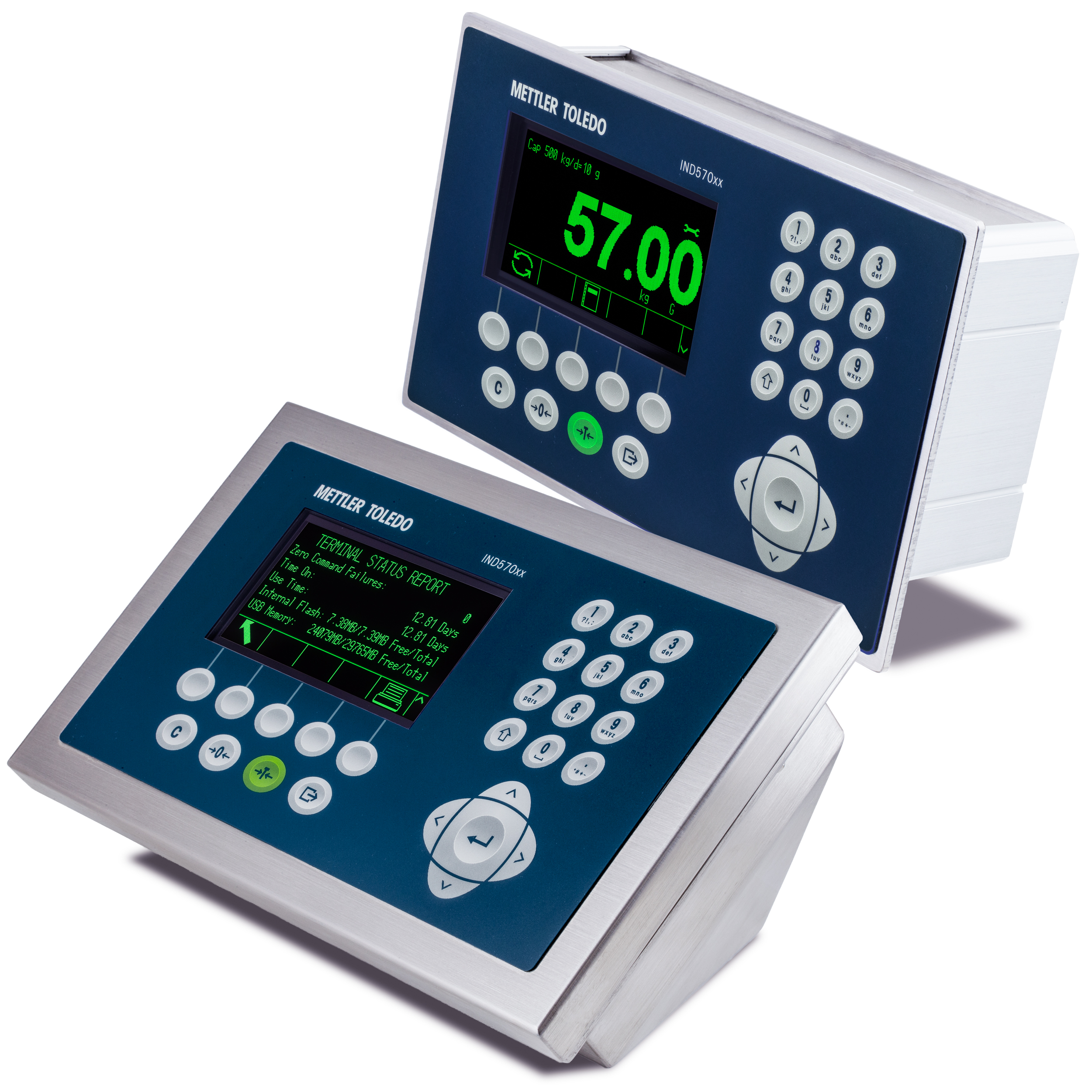 Weighing Terminal IND570xx