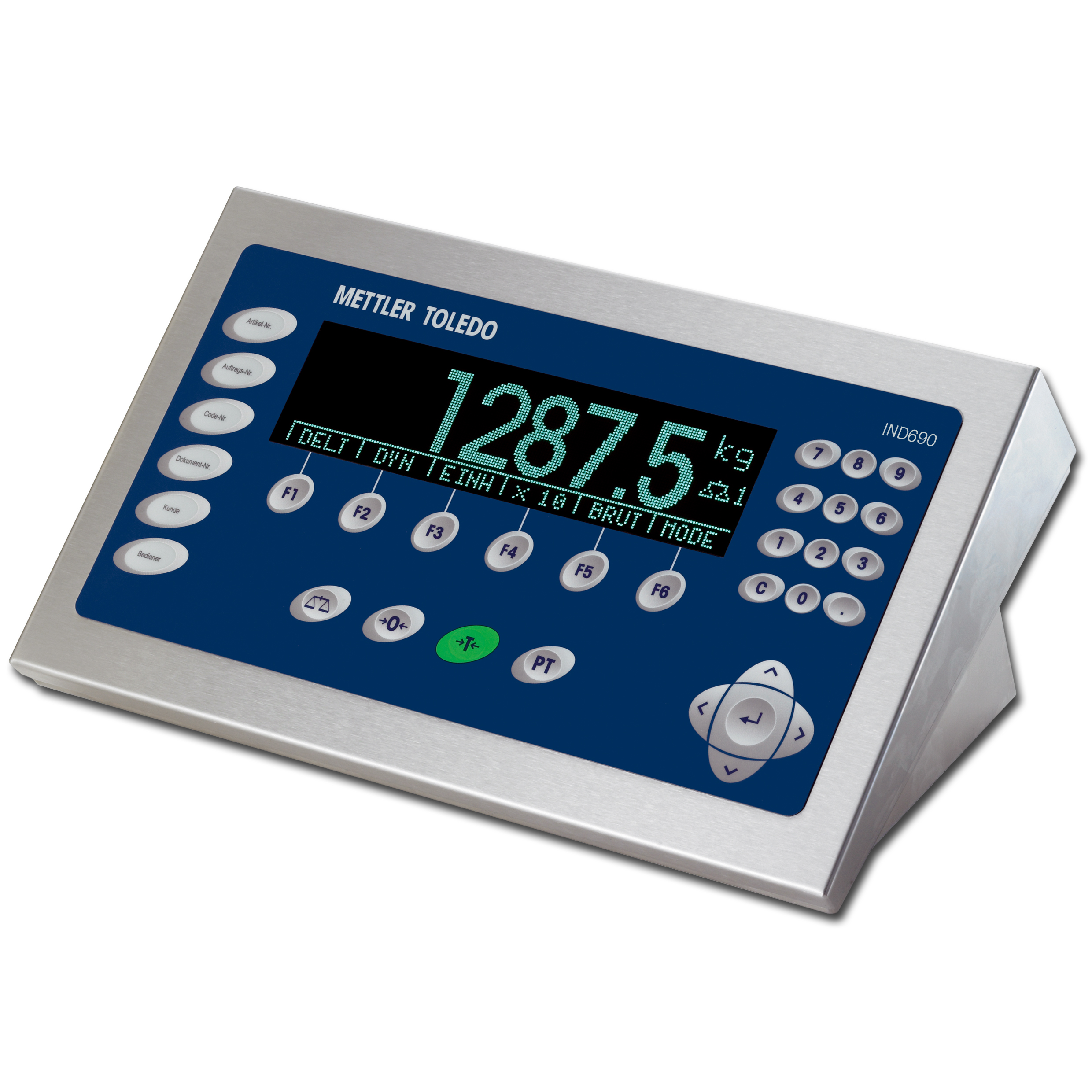Weighing Terminal IND690