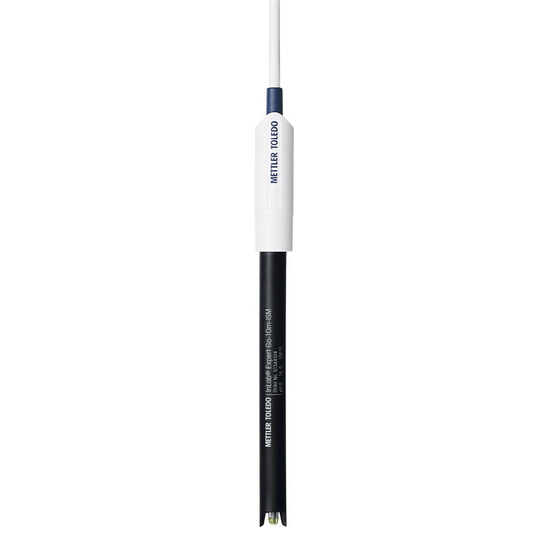 pH Sensor InLab® Expert Go-ISM-10m