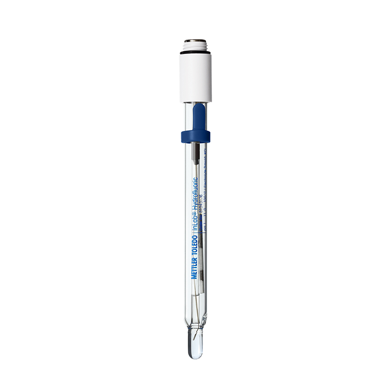 pH Sensor InLab® Hydrofluoric