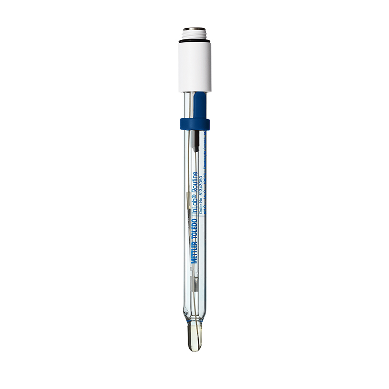 pH Sensor InLab® Routine