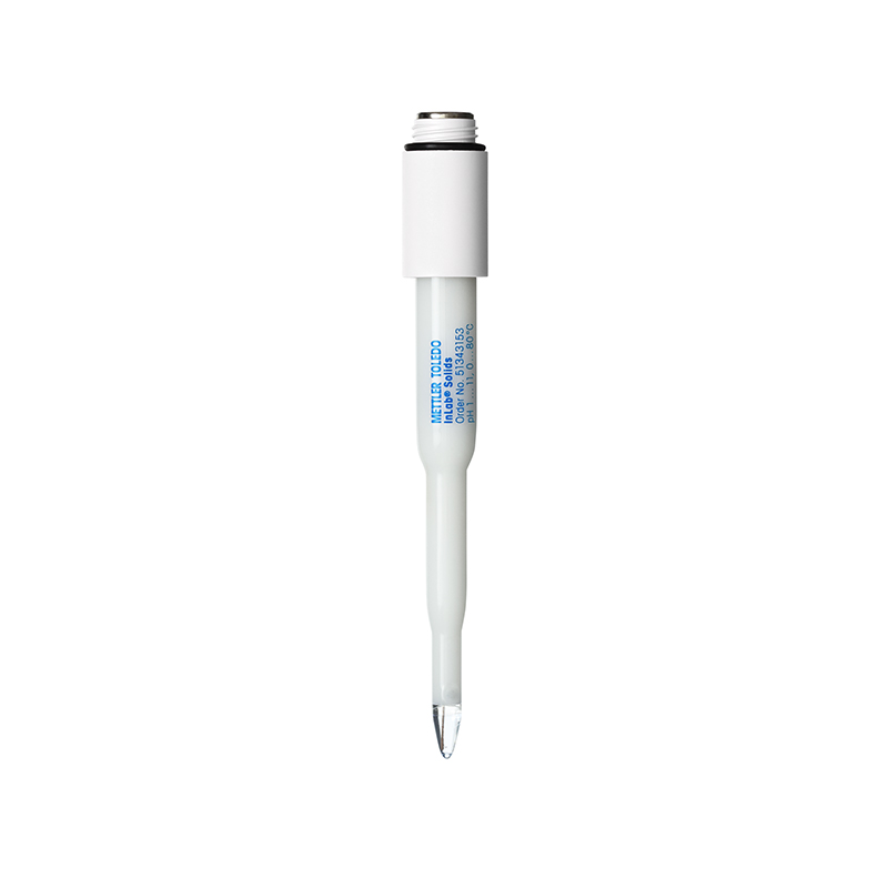 pH Sensor InLab® Solids