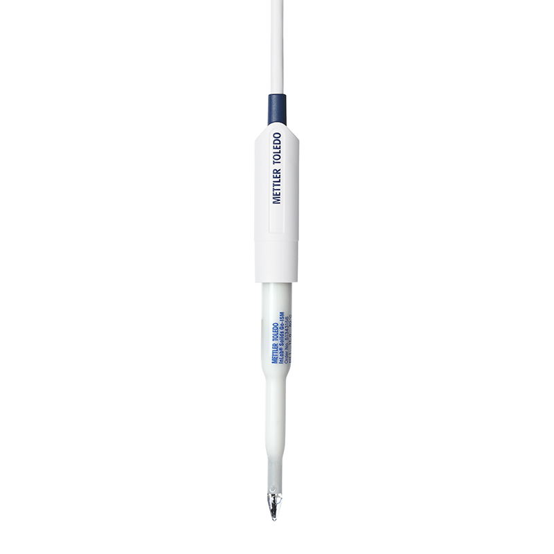 pH Sensor InLab® Solids Go-ISM