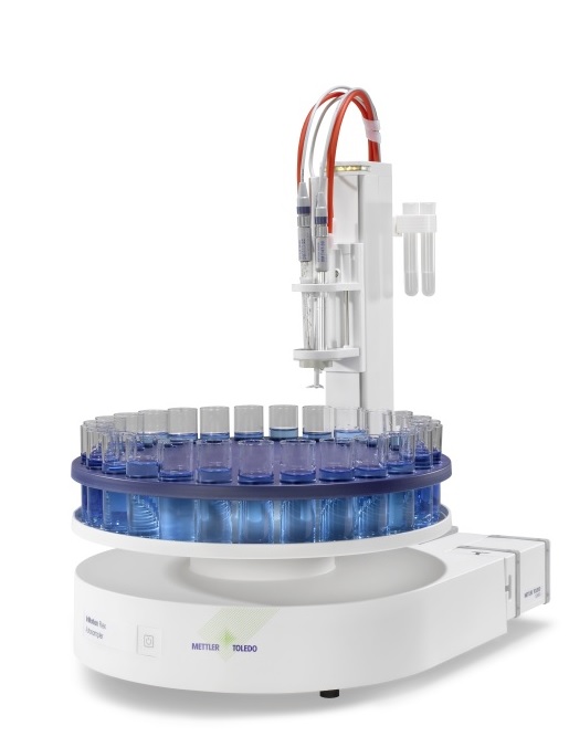 Autosampler InMotion Flex 80mL