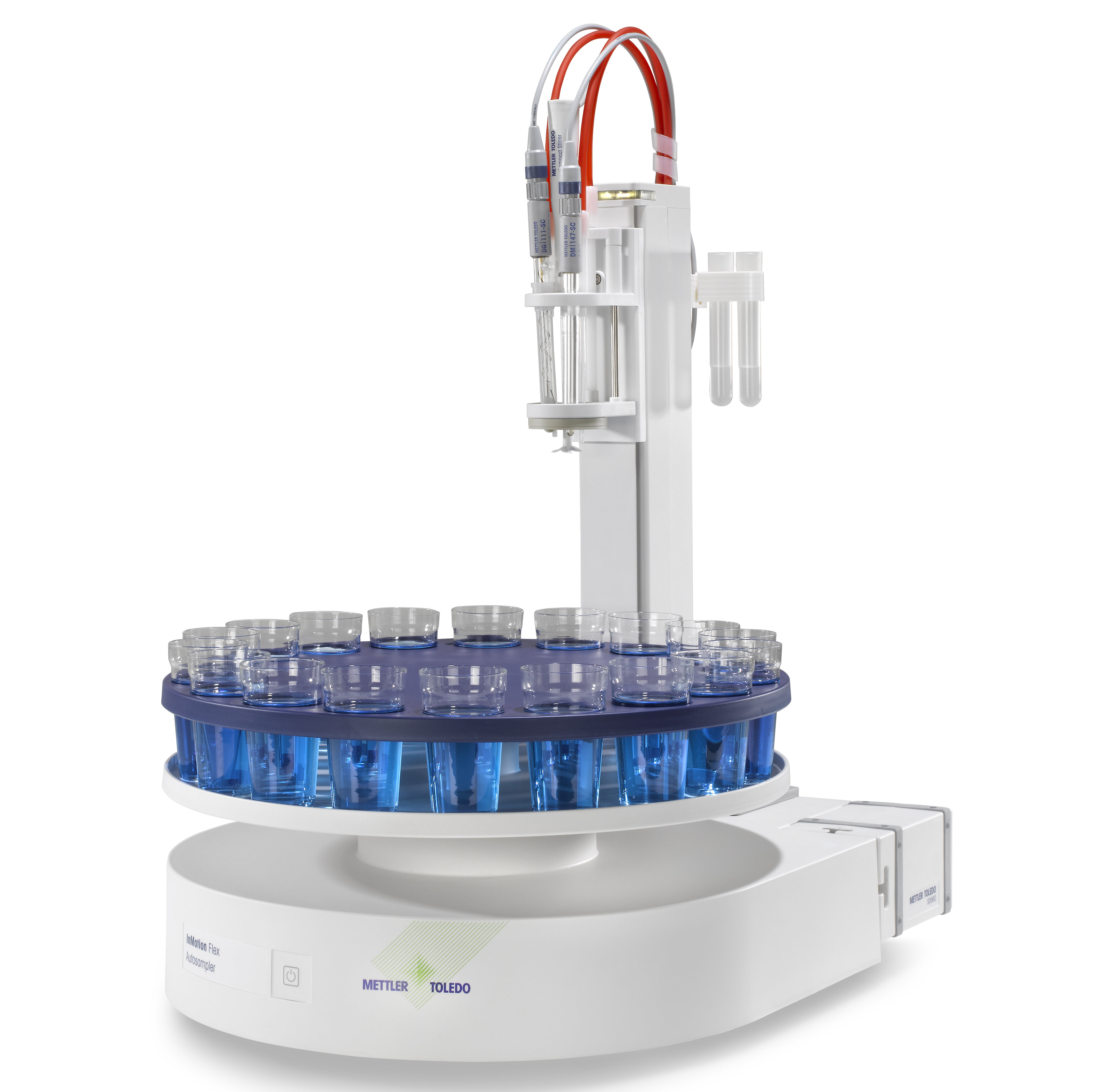 Autosampler InMotion Flex 100mL