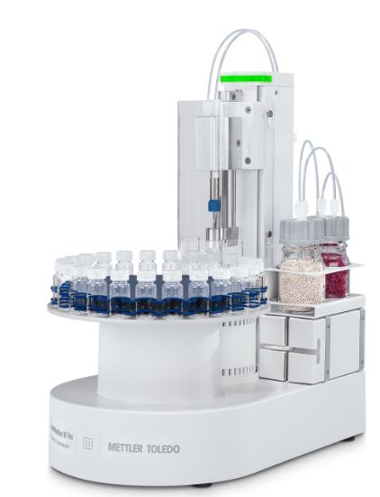 InMotion KF Pro Oven Autosampler (20mL)