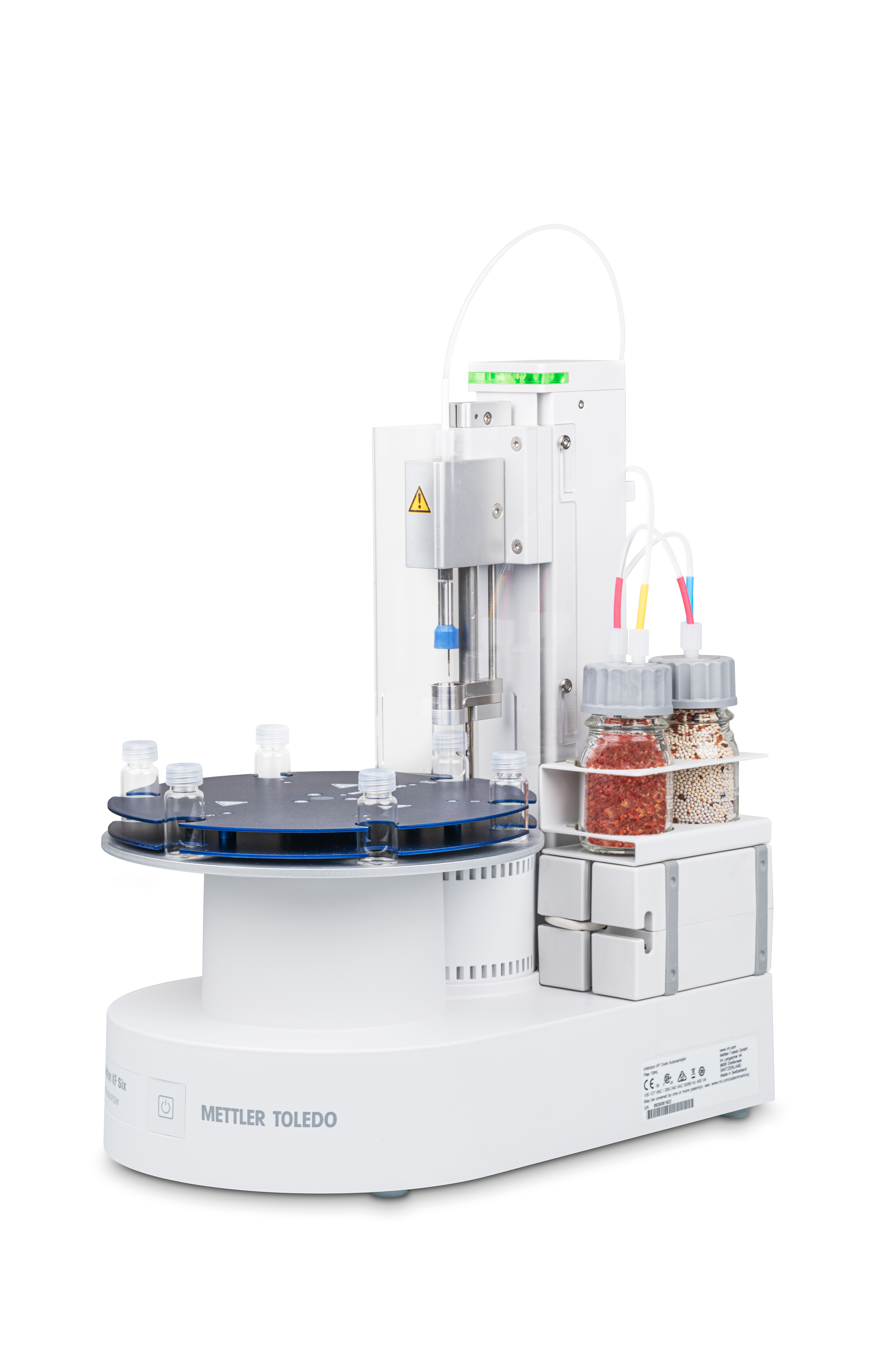 InMotion KF Six Oven Autosampler (10 mL)