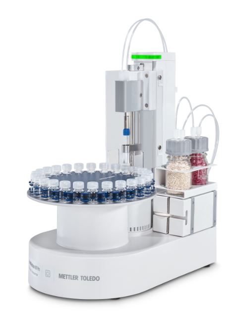 InMotion KF Pro Oven Autosampler (5mL)