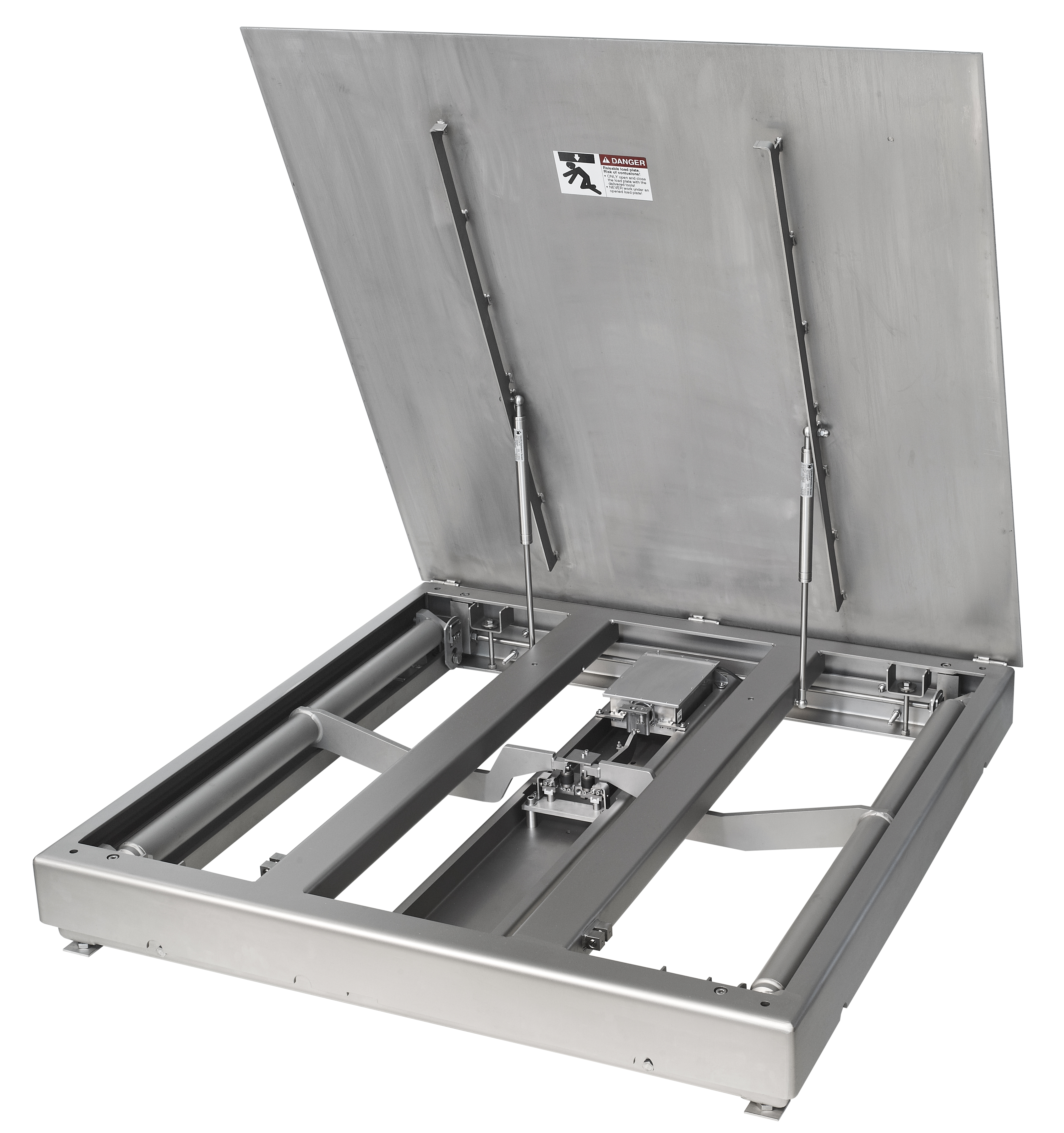 High Precision Platform PFK989APW