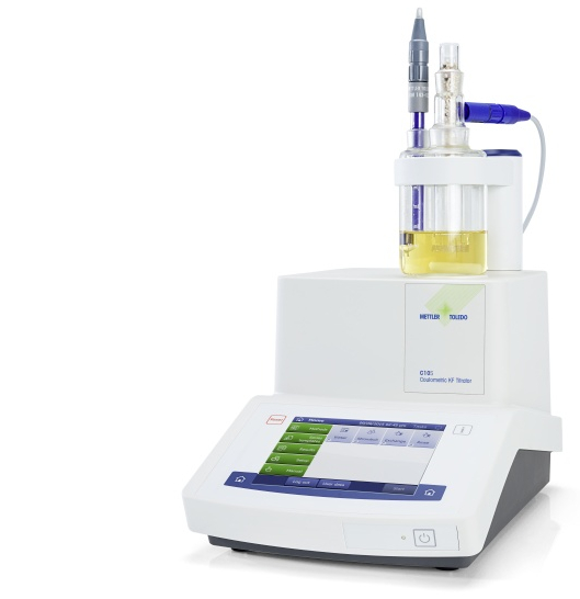 Titrator Compact C10SX