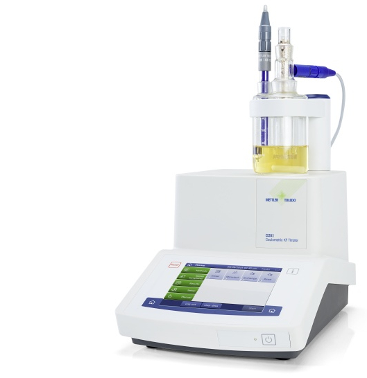 Titrator Compact C20SX