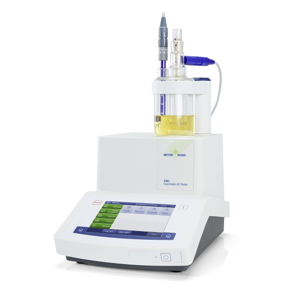 Titrator Compact C30SX