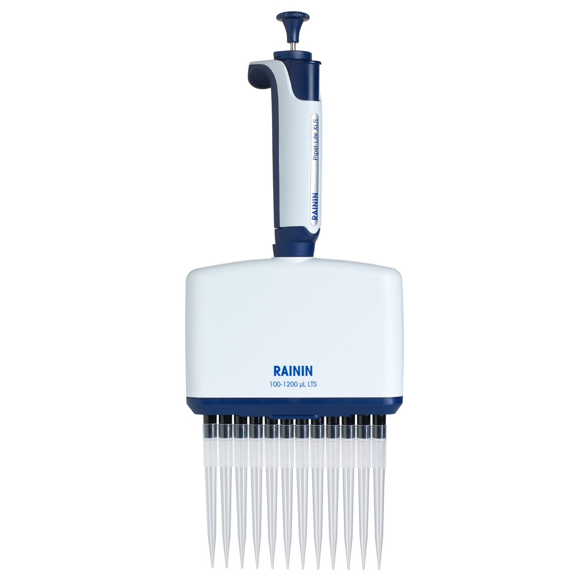 Pipet-Lite Pipette Multi L12-1200XLS+