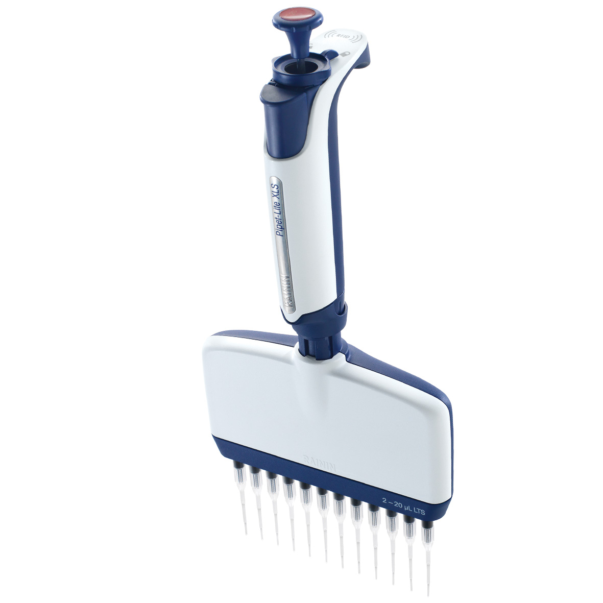 Pipet-Lite Multi Pipette L12-10XLS+