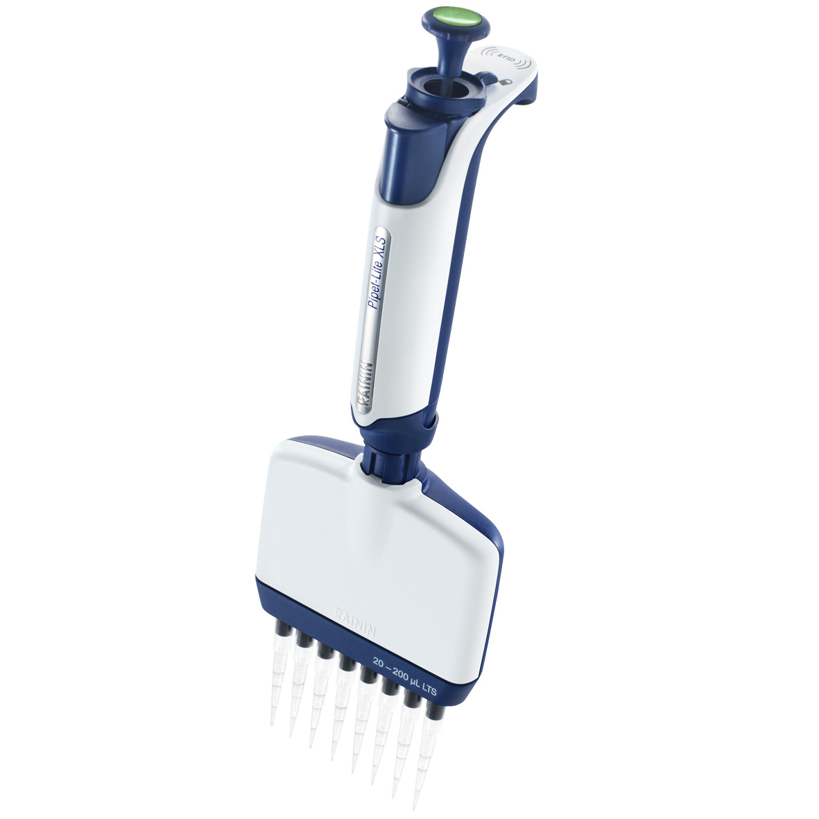 Pipet-Lite Multi Pipette L8-50XLS+