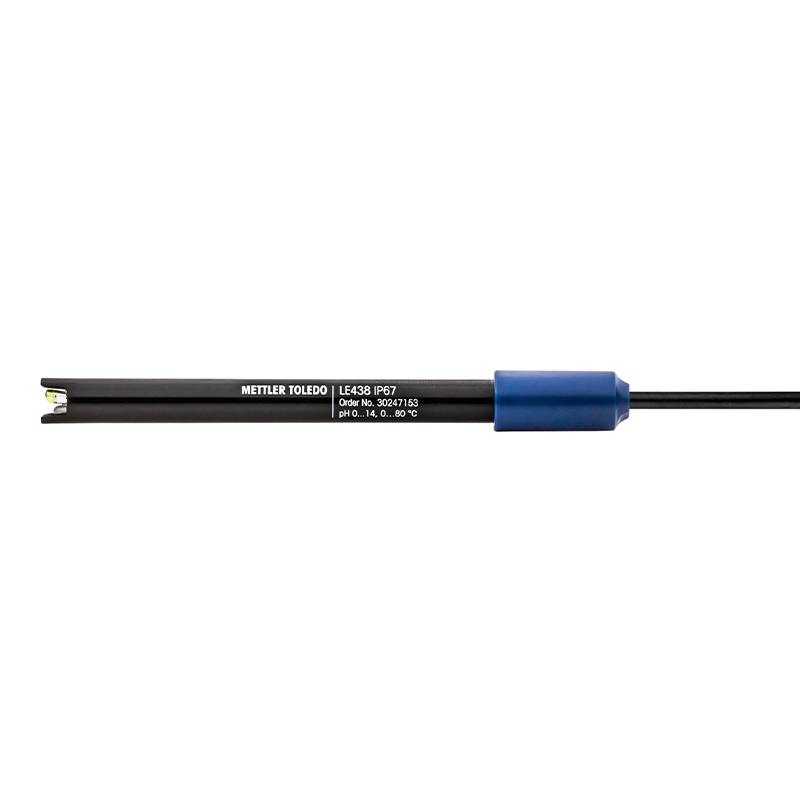 LE pH Electrode LE438-IP67