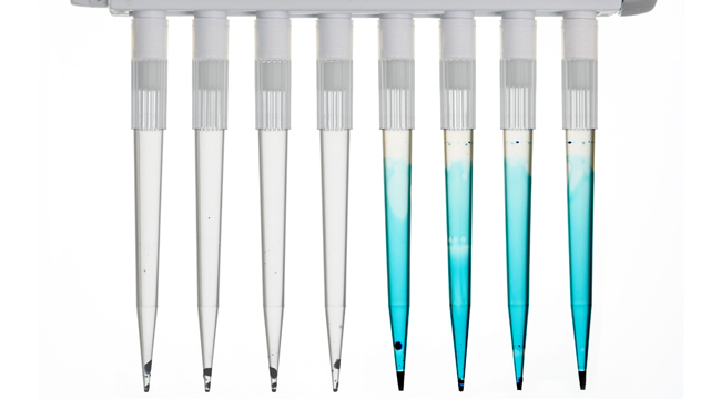 Low Retention PFAS Free pipette-tips