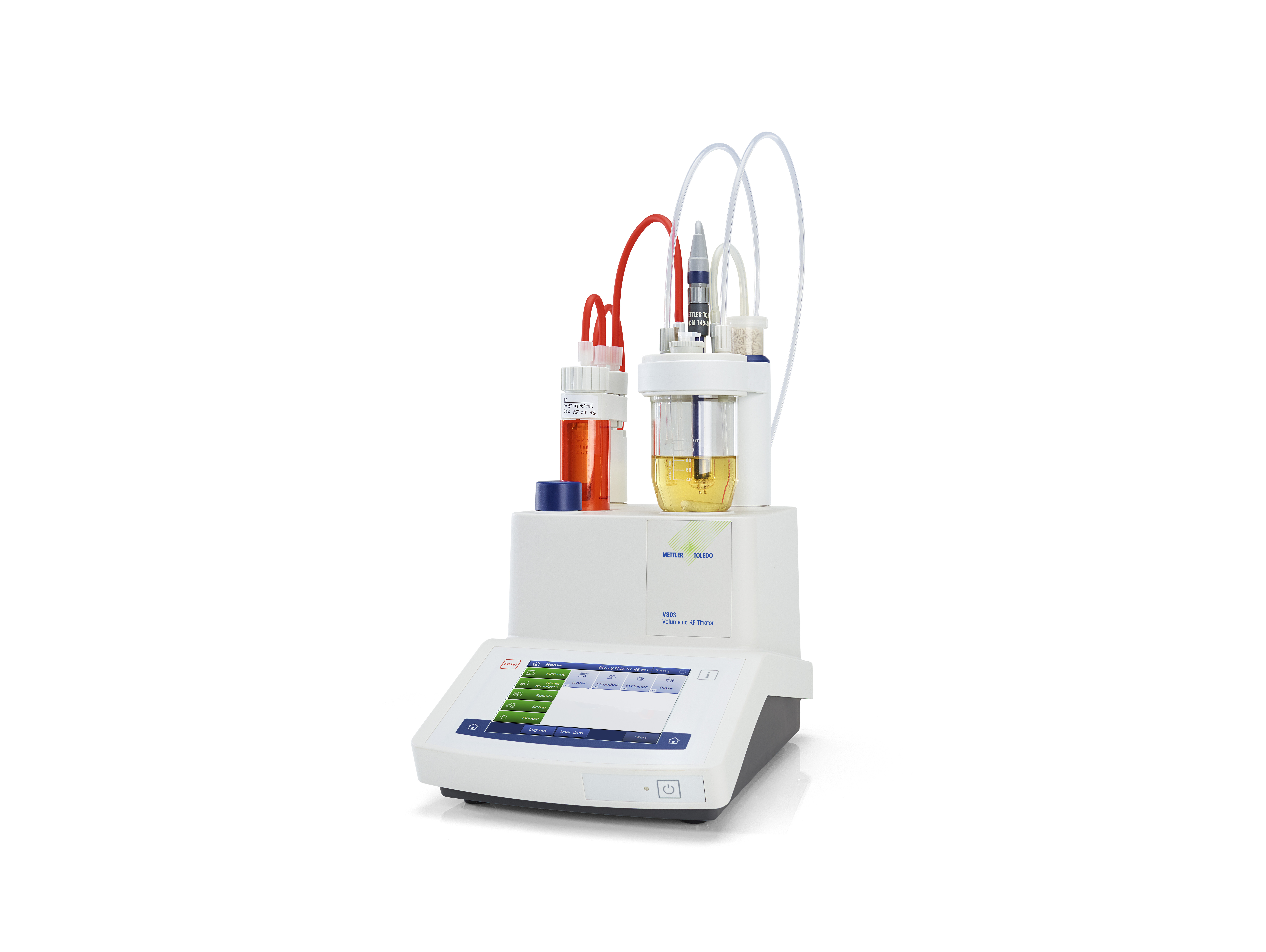 Titrator Compact V30S