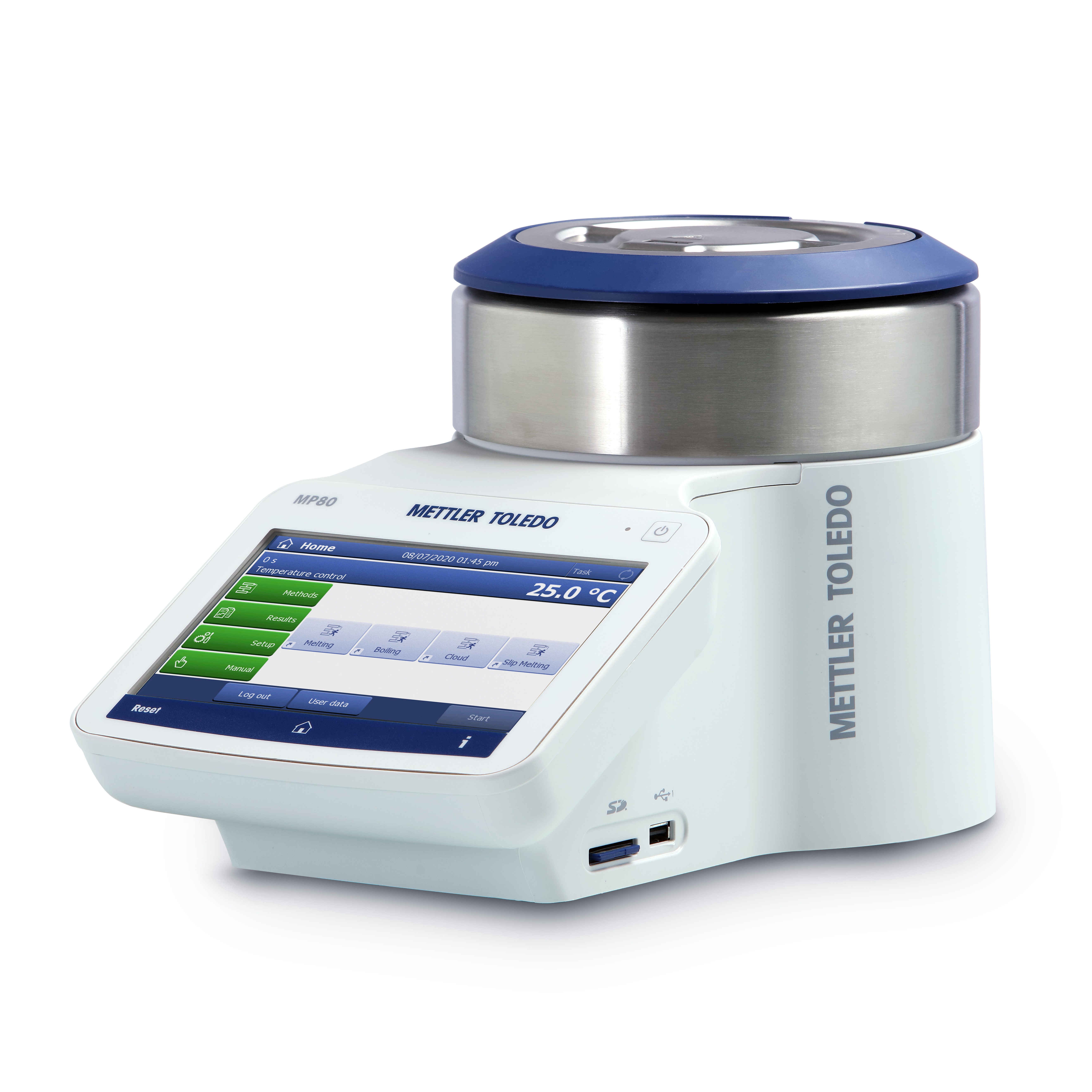 Melting Point System MP80