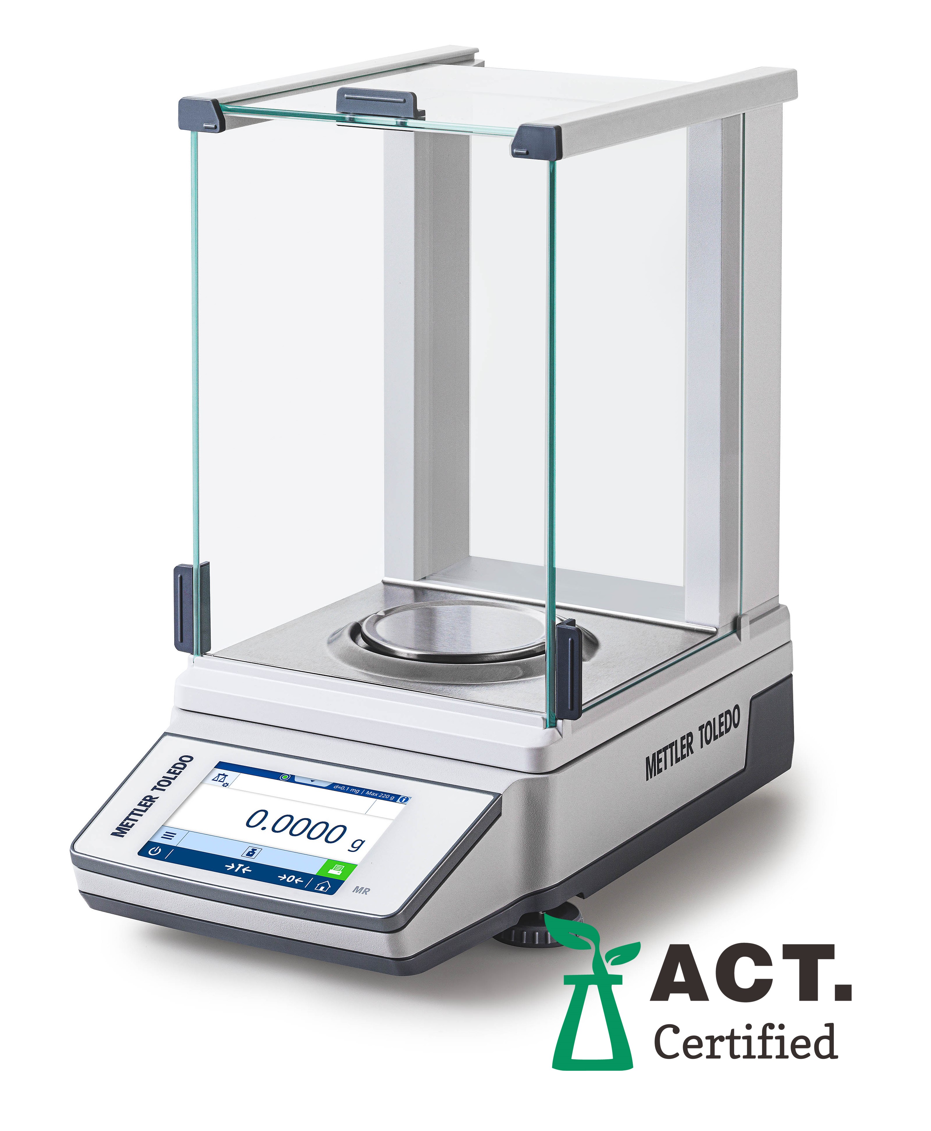 Analytical Balance MR204/A