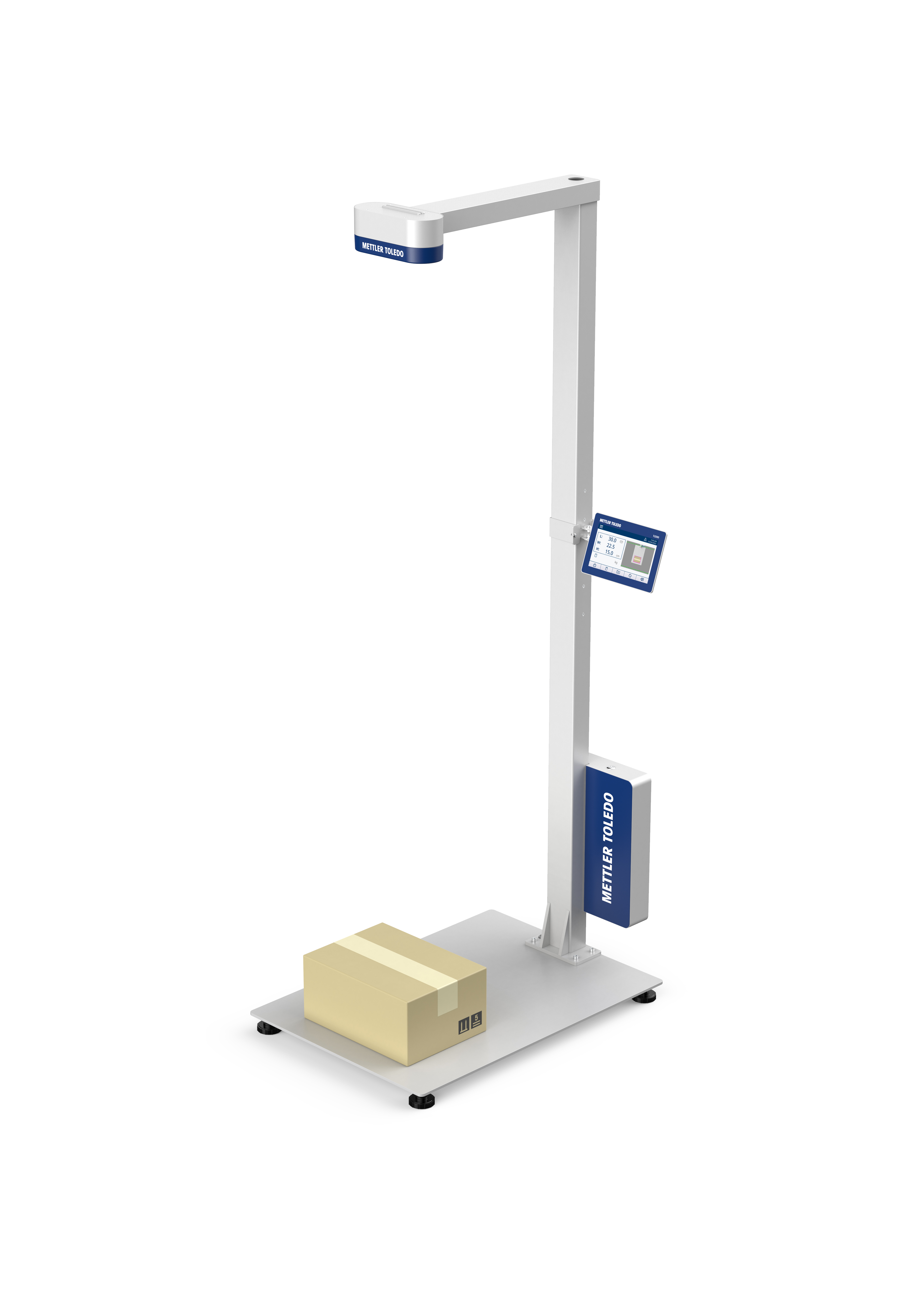 Dimensioner TLD250-156U-1312-120-00