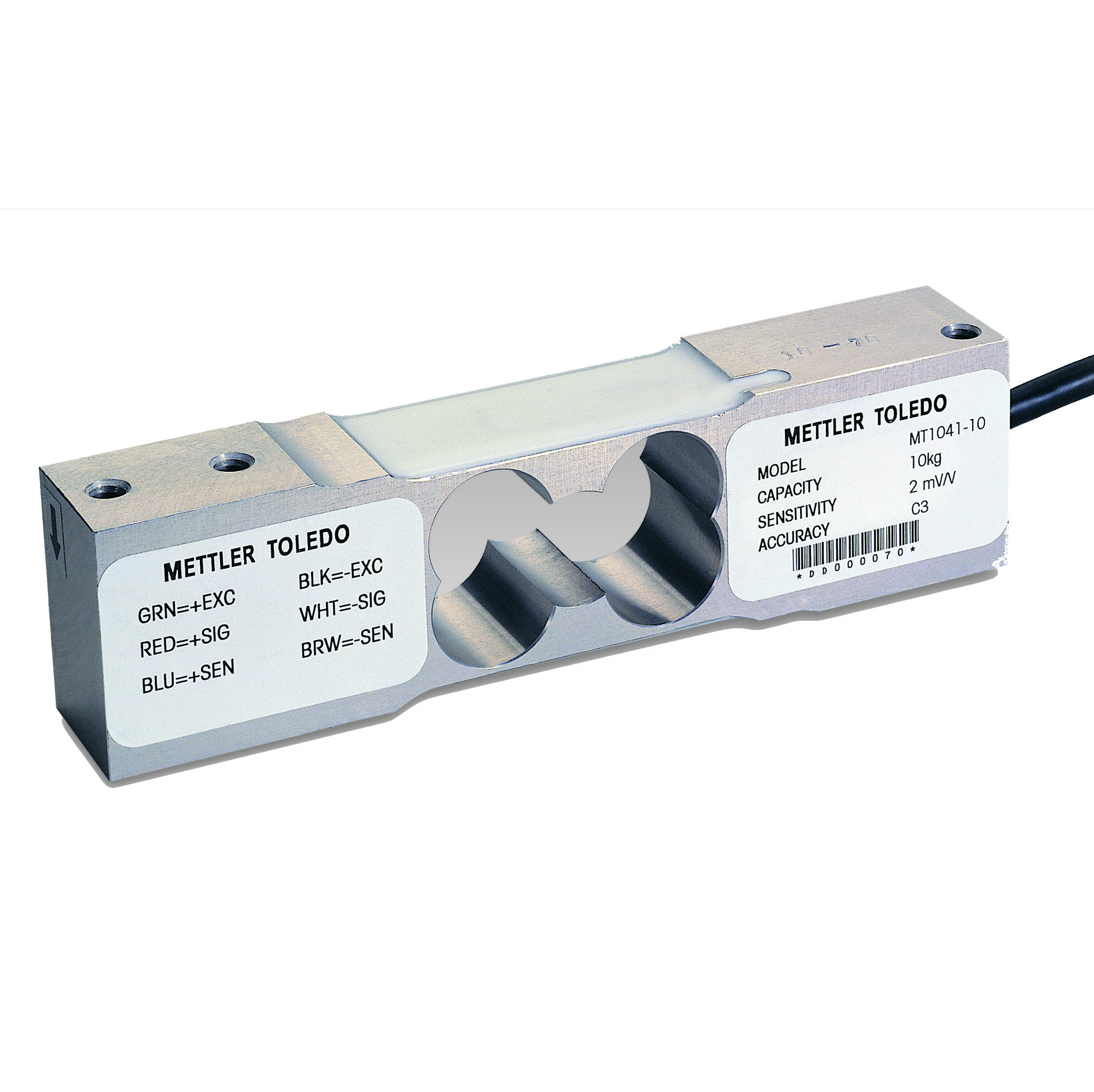 Load Cell MT1041-100kg 6m