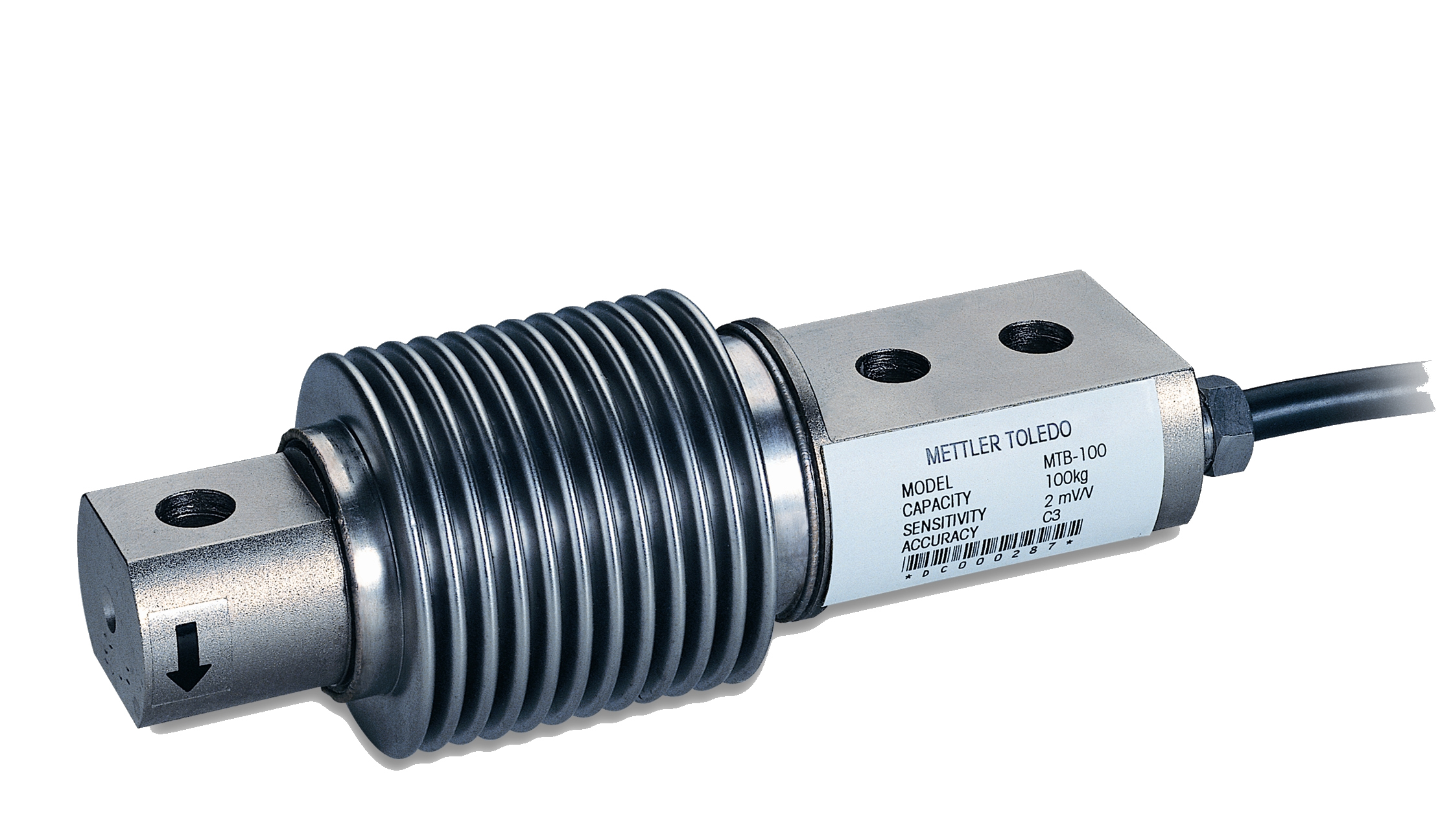 Load Cell MTB-50kg 3m Ex