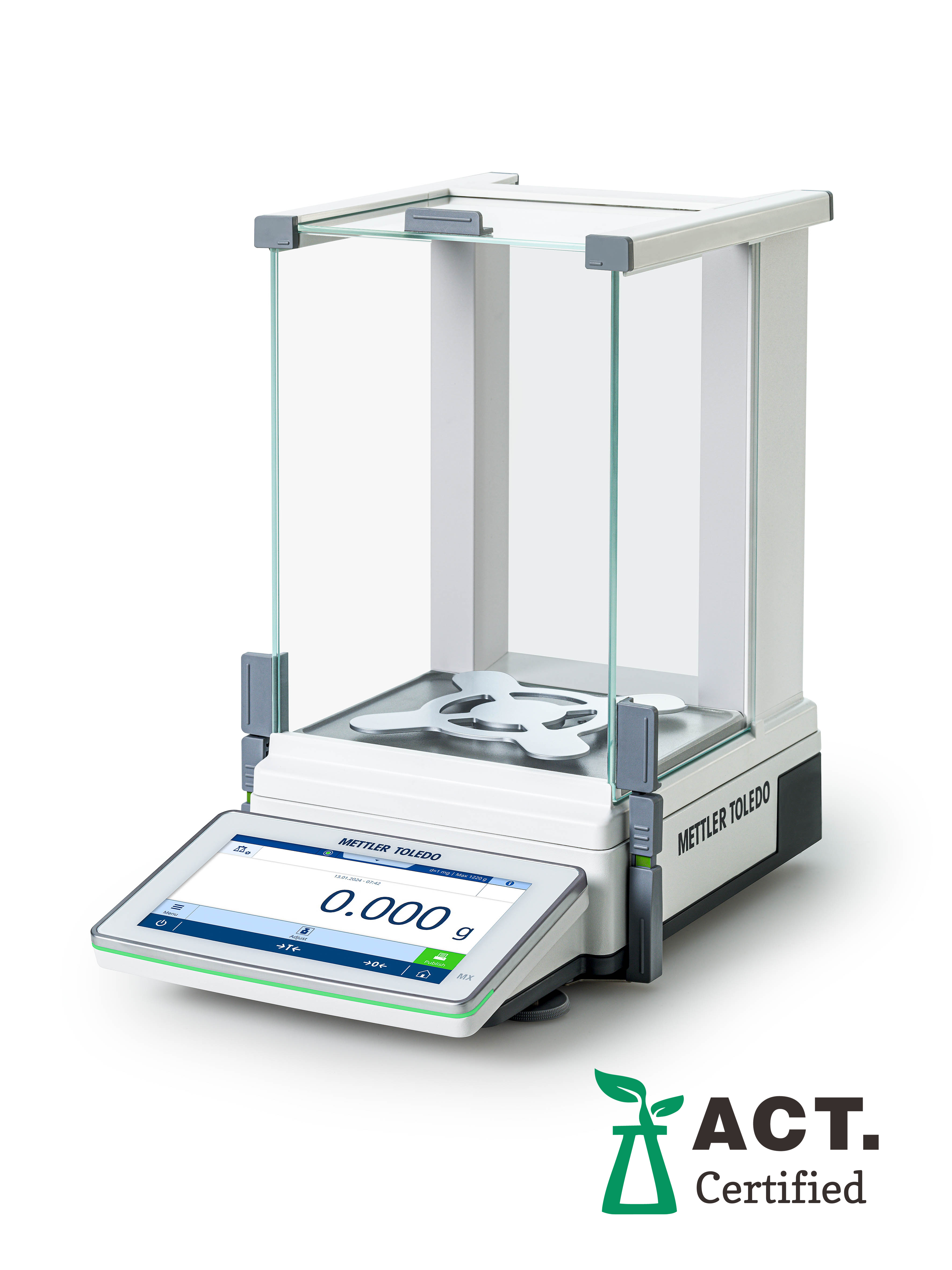 Precision Balance MX1203