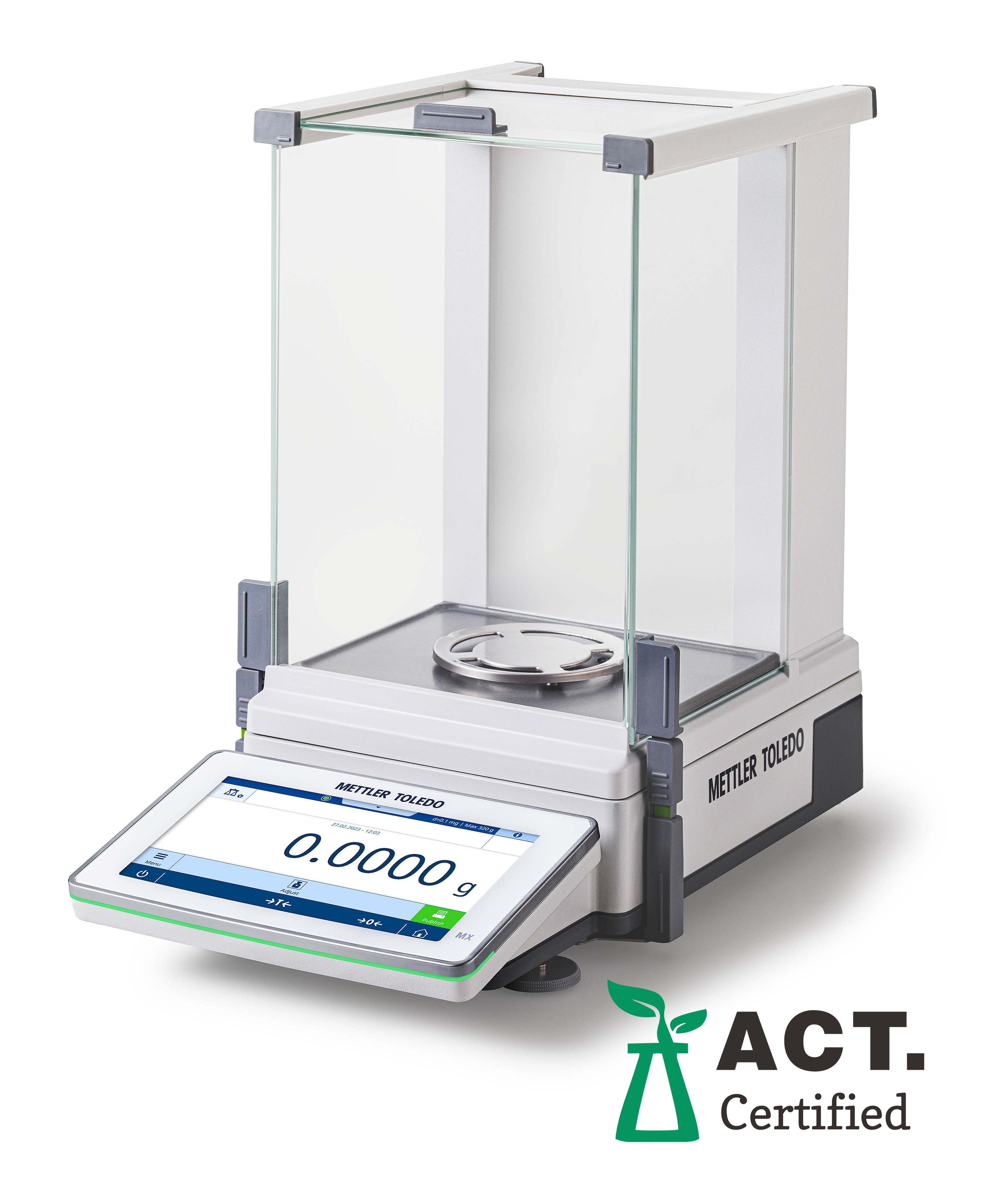 Analytical Balance MX204/M