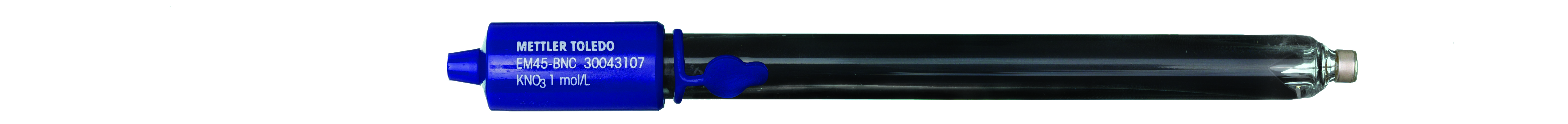 Silver Ring Sensor EM45-BNC