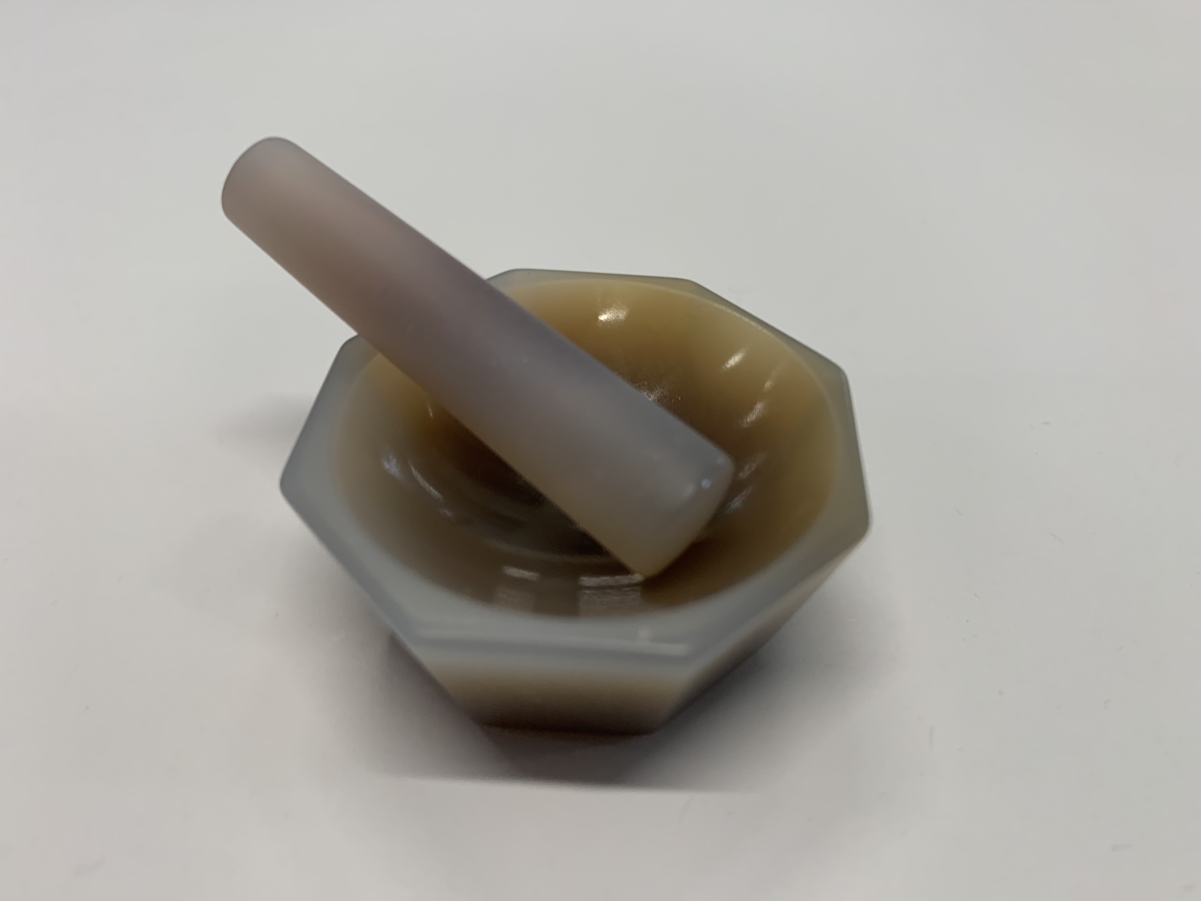 Mortar and Pestle