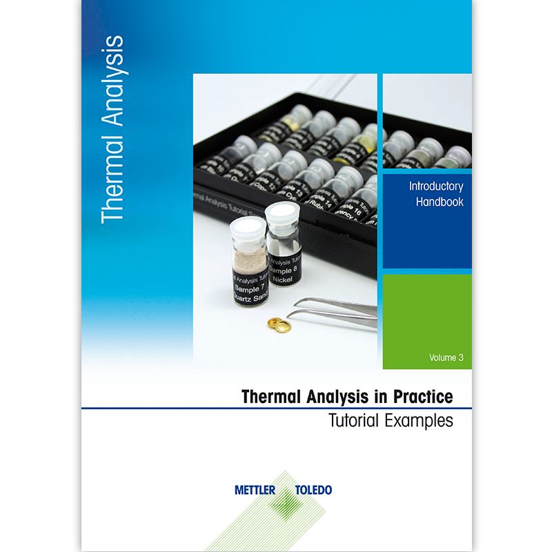Thermal Analysis Tutorial Kit