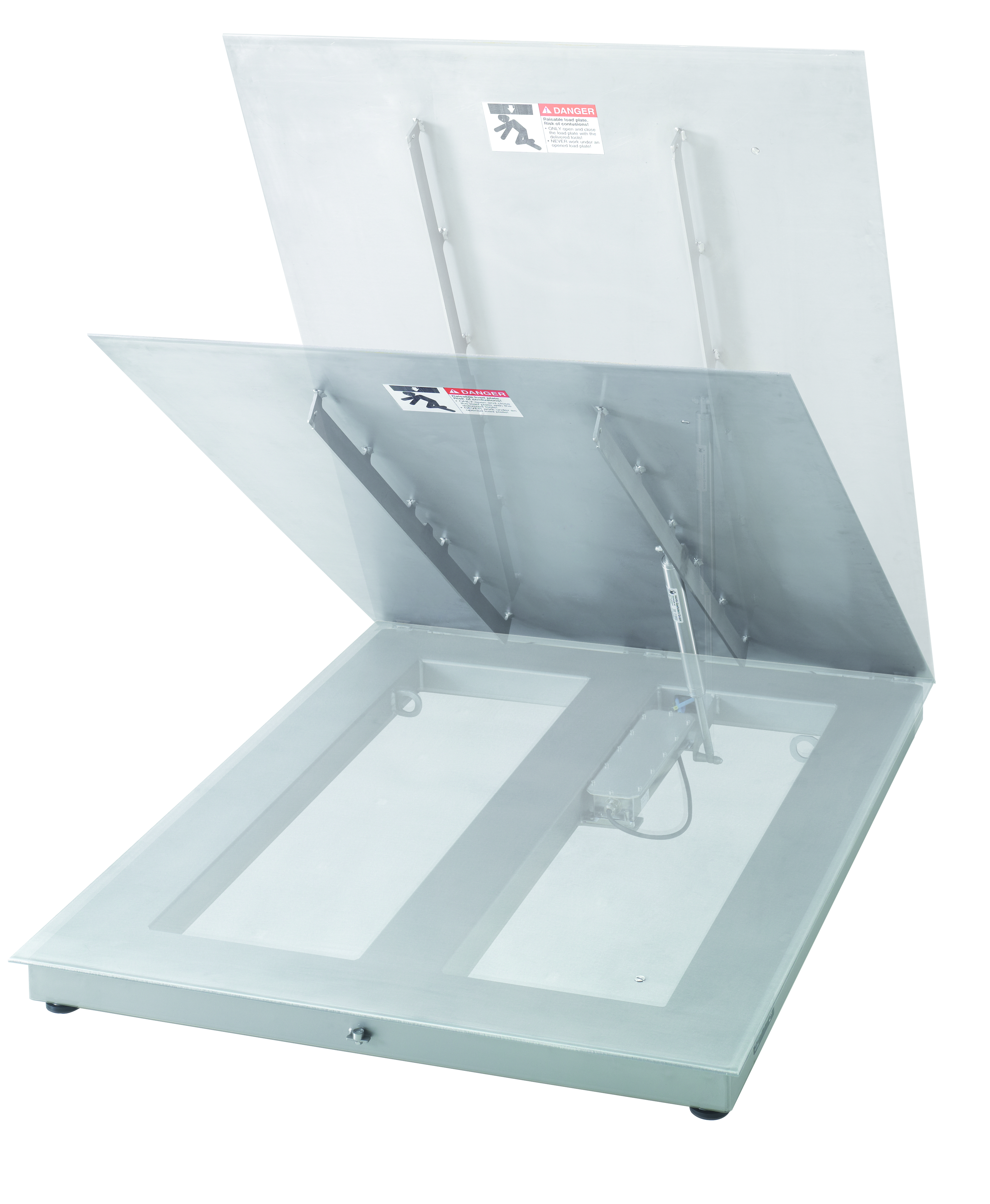 Floor Scale PFA579xlift