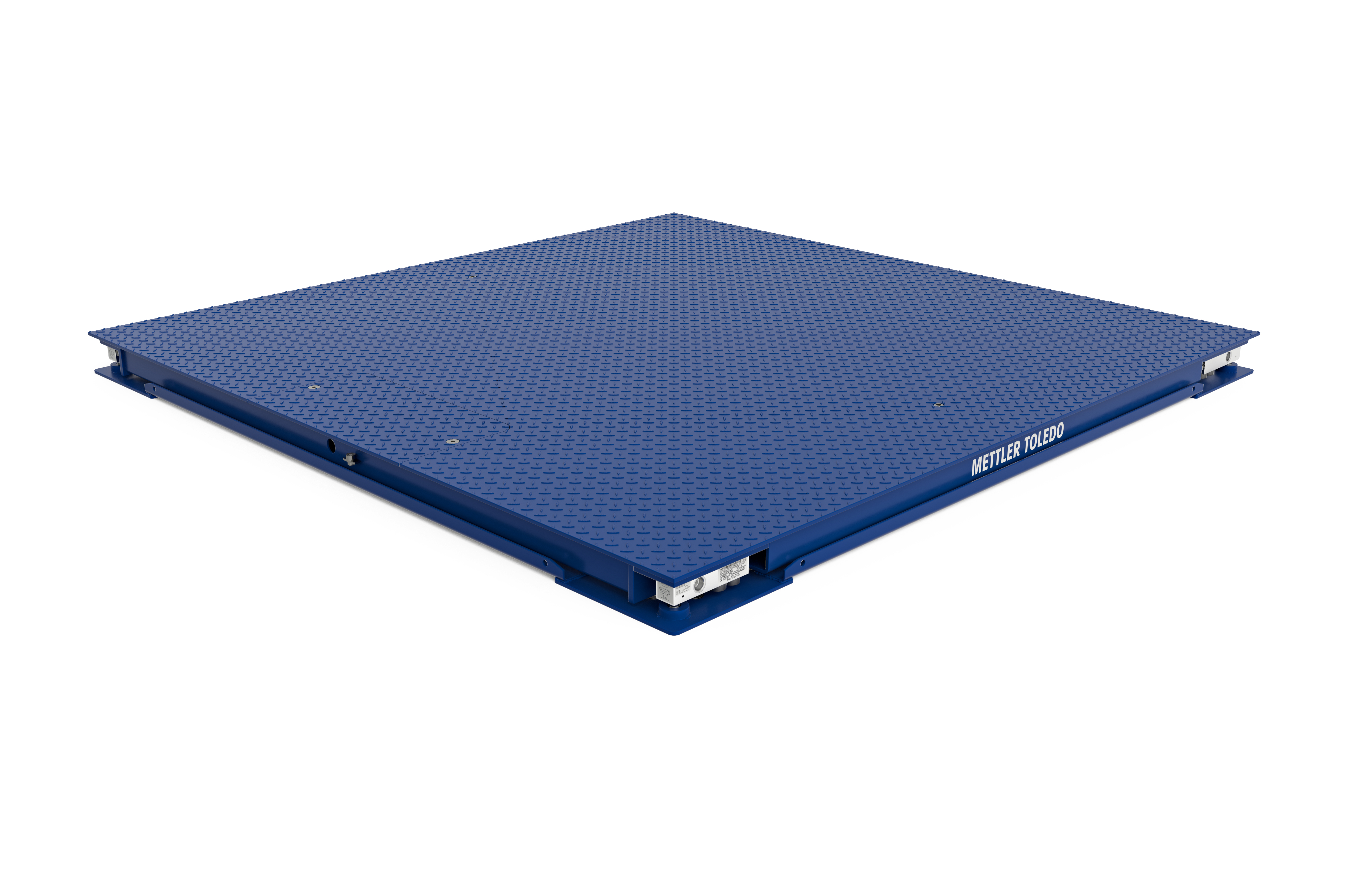 Floor Scale PFA584 Mild steel