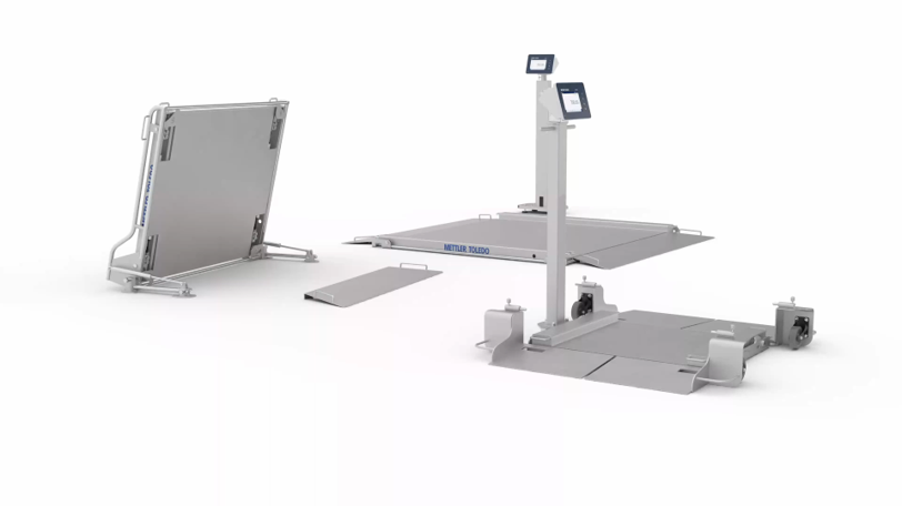 Low Profile Scale PHD779 SS MTCT