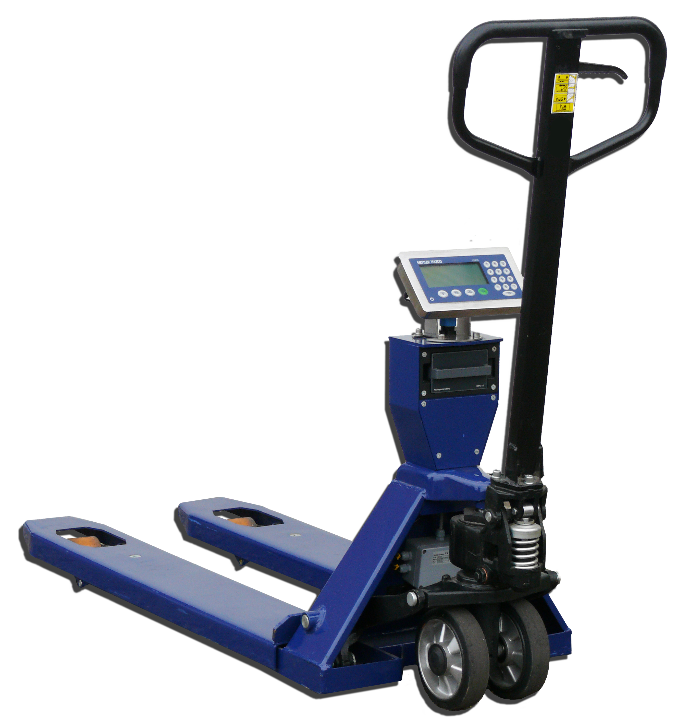 Pallet Jack Scale PJA334