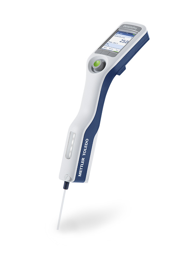 Handheld Density Meter Densito