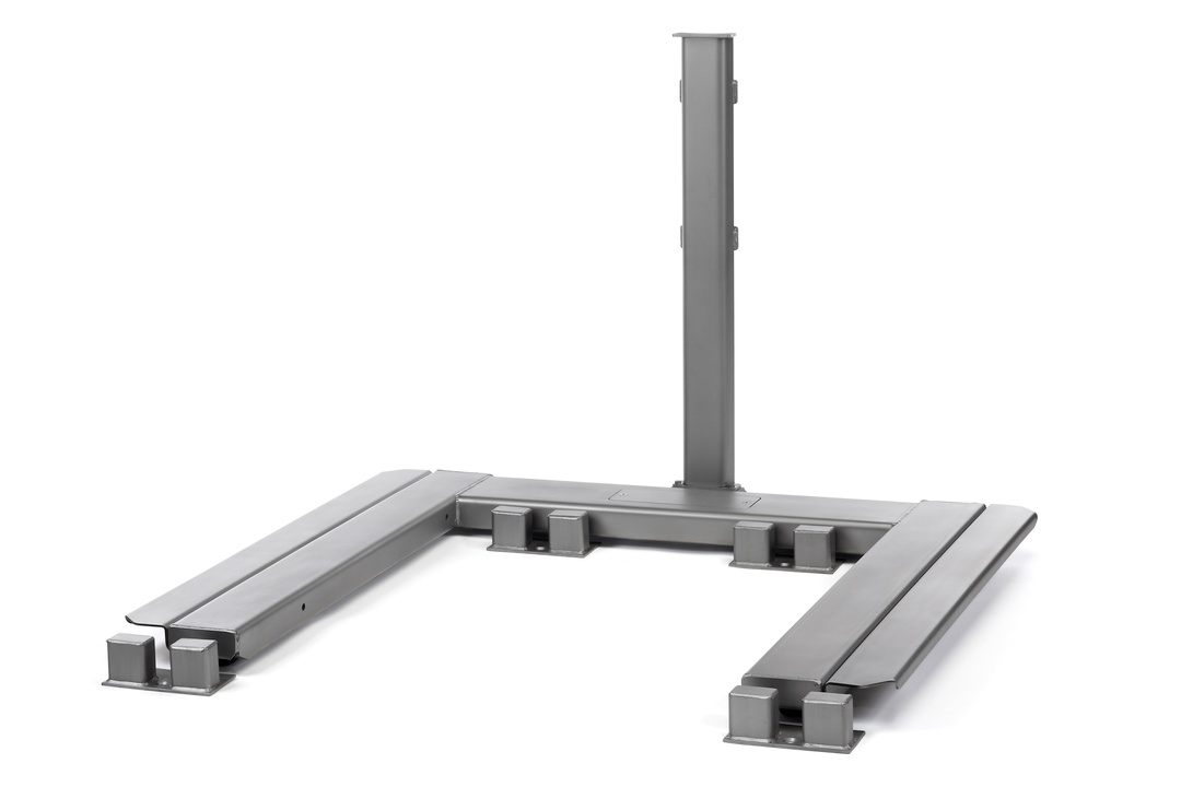 Floor Scale PTA469 S SS 2.5K 48X48