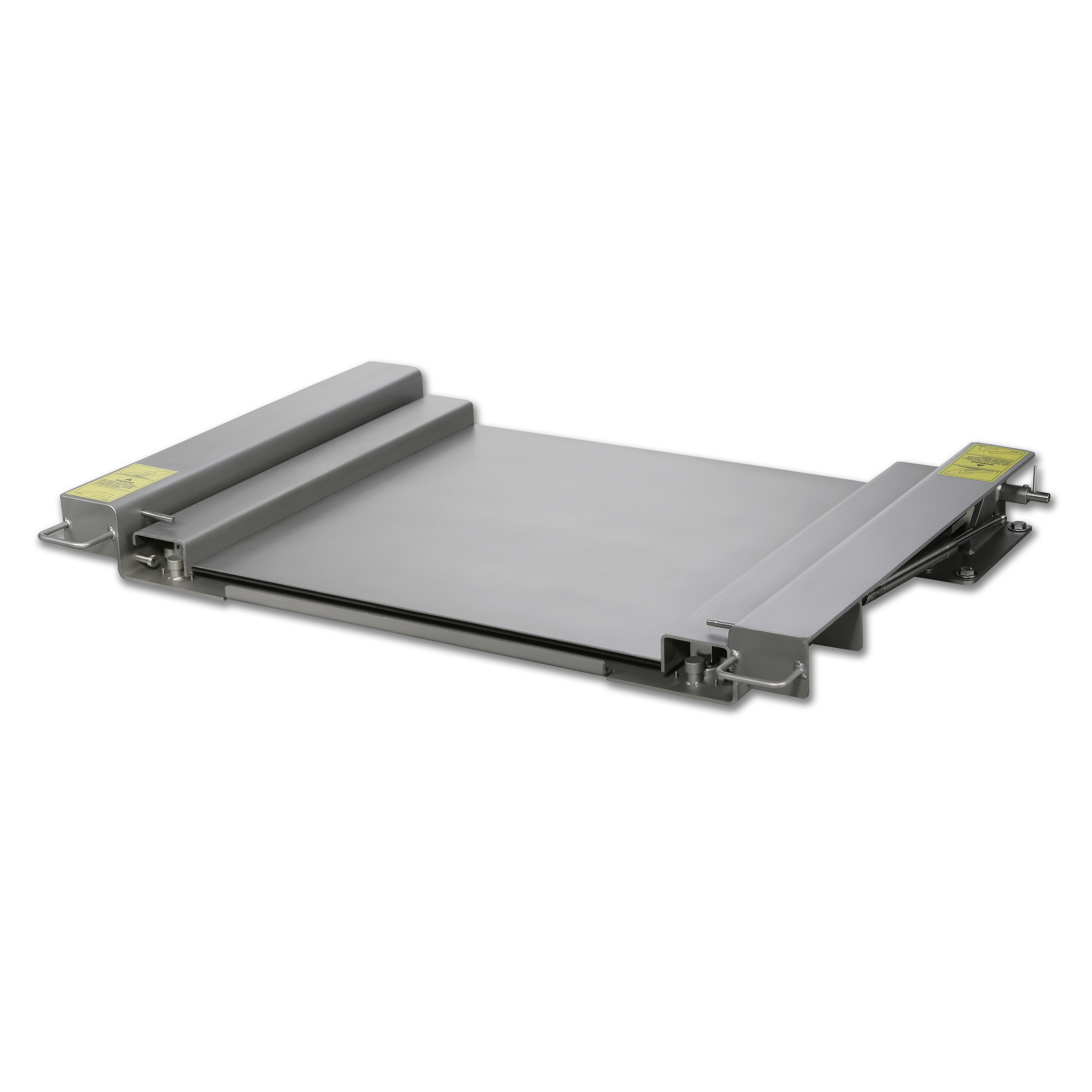 Floor Scale PUA669 L SS 2.5K 42X42