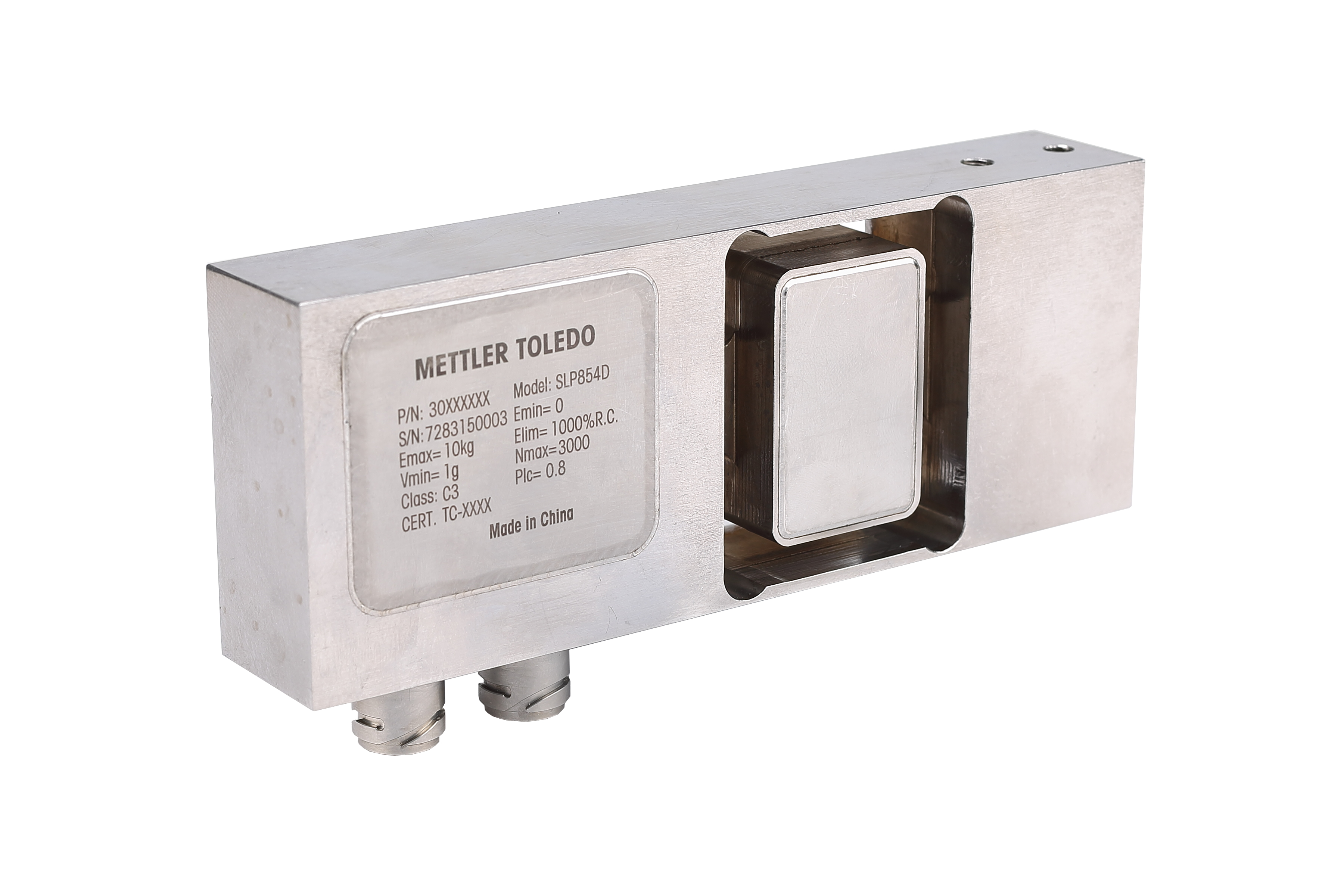 Load Cell SLP854D-20kg C3 Fill/EI-B