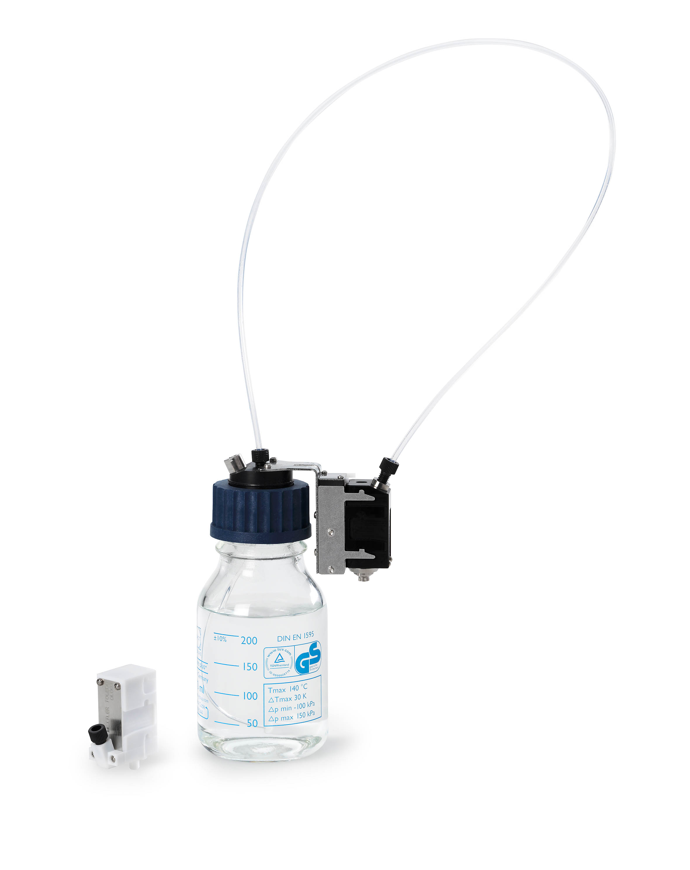 Kit advanced QLL for bottles