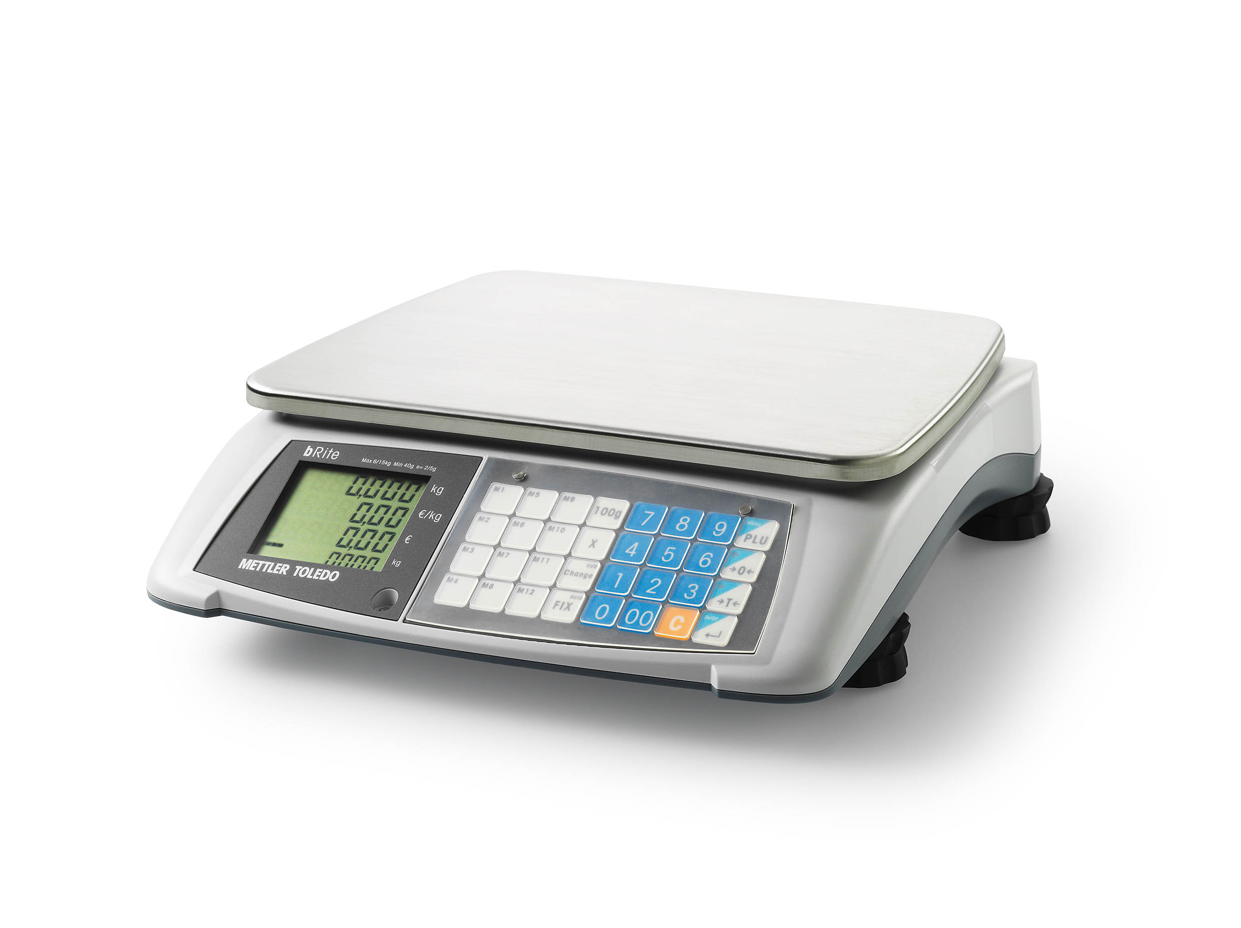 Scale PCS bRite-C3-A15S1N