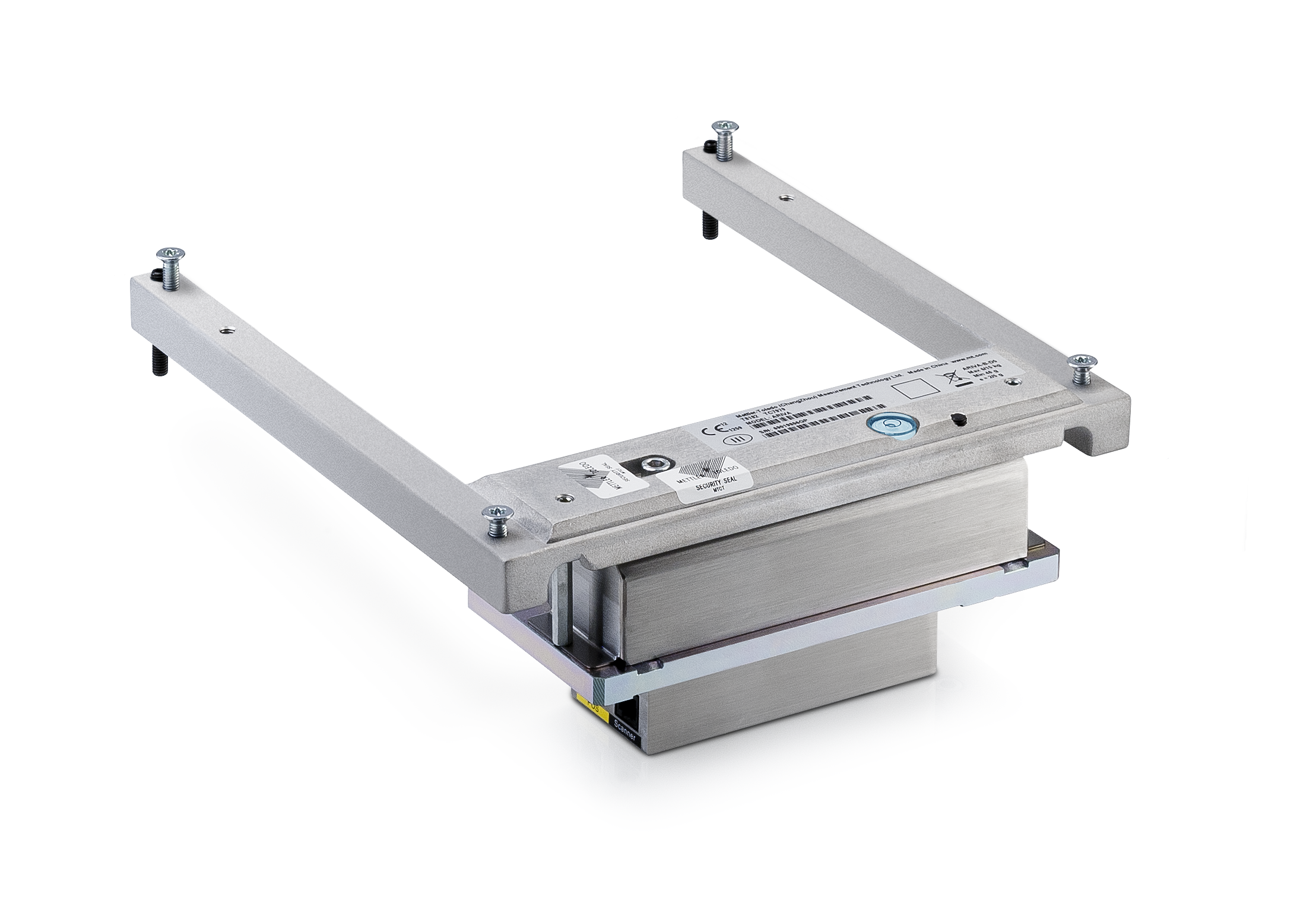 Bi-optical Scanner Scale Ariva-B
