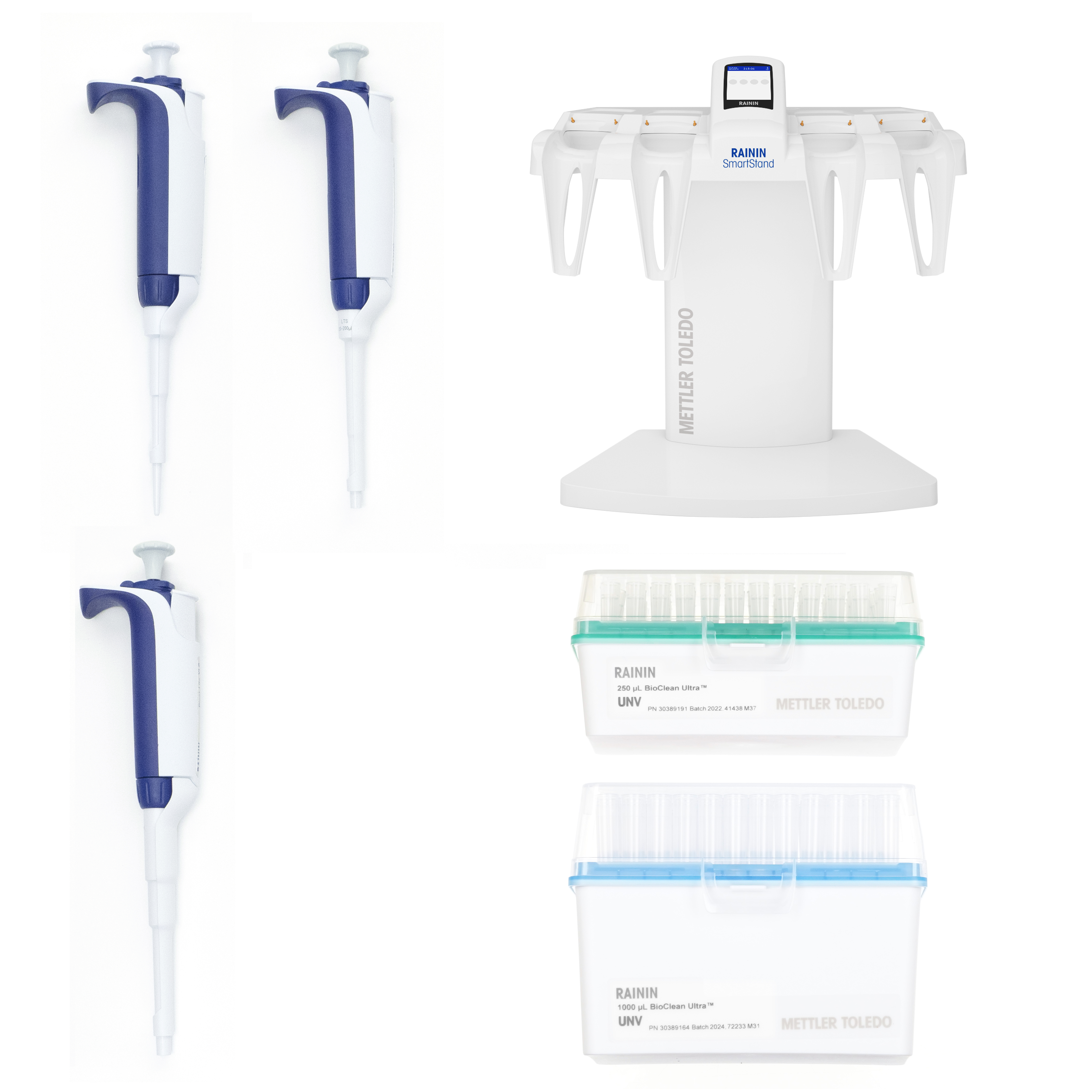 Start Kit PL-UNV 20,200,1000μL