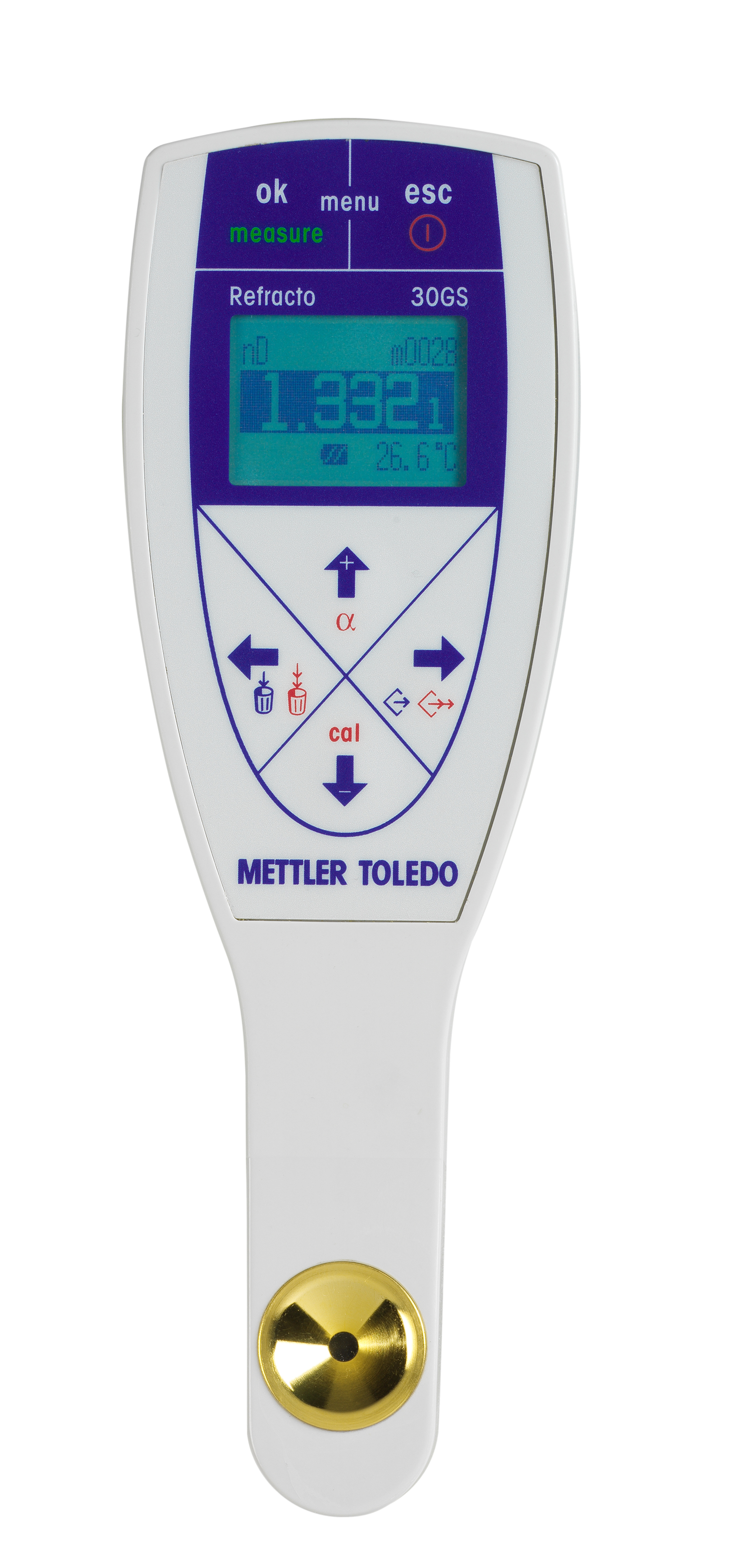 Refractometer 30GS