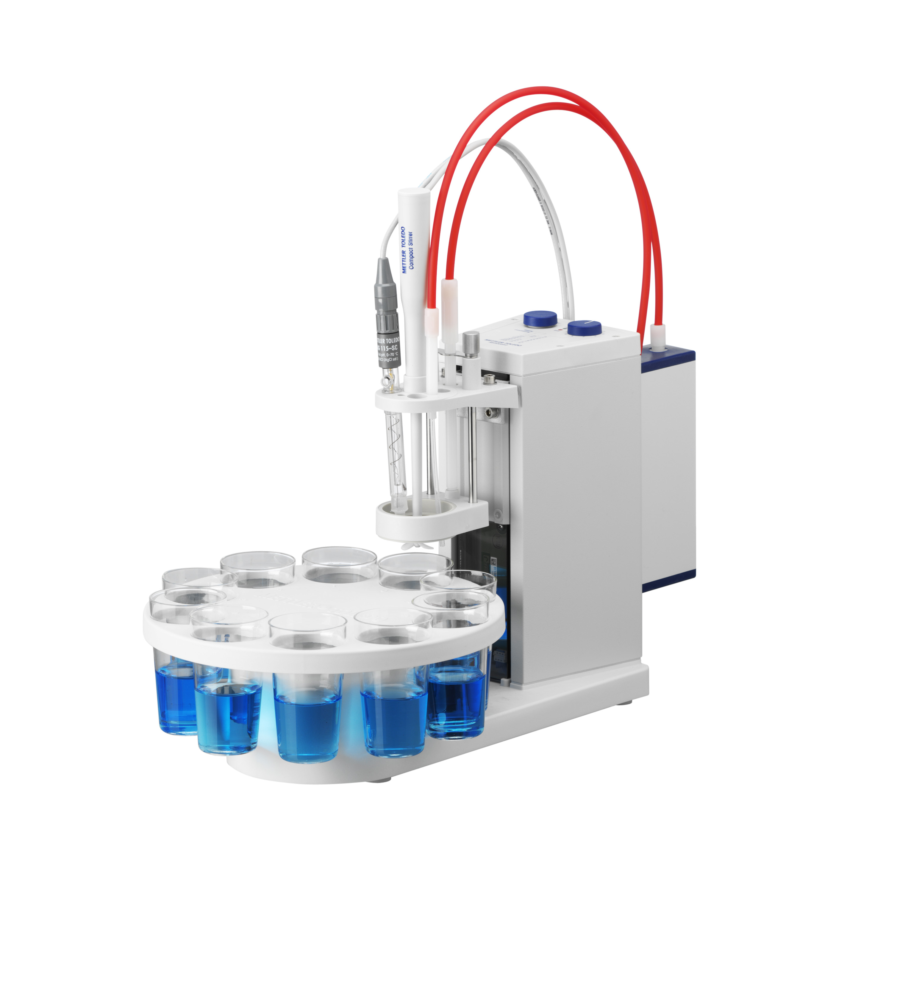 Sample Changer Rondolino
