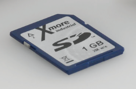 Memory Card SD,SLC,2GB