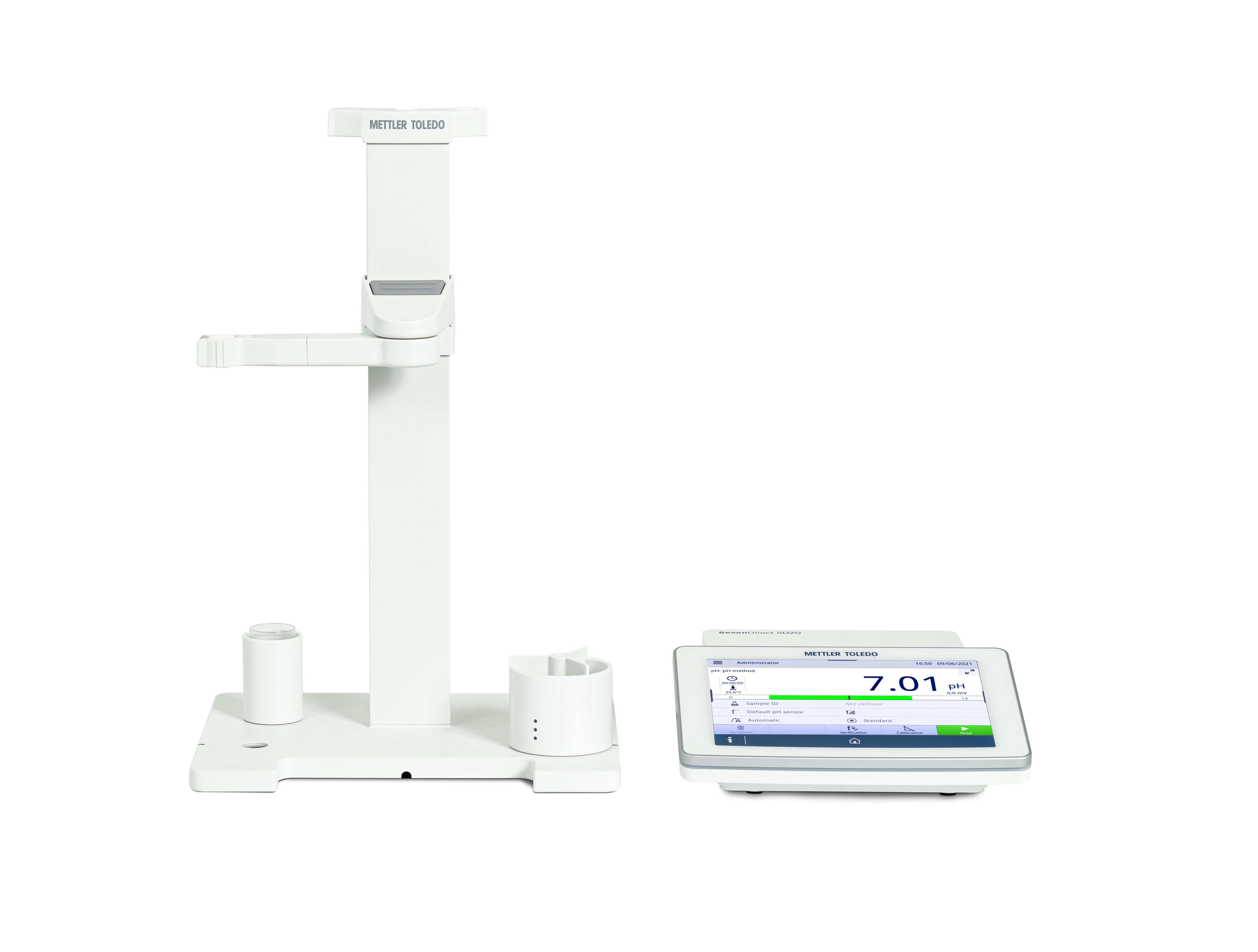 pH meter SevenDirect SD20