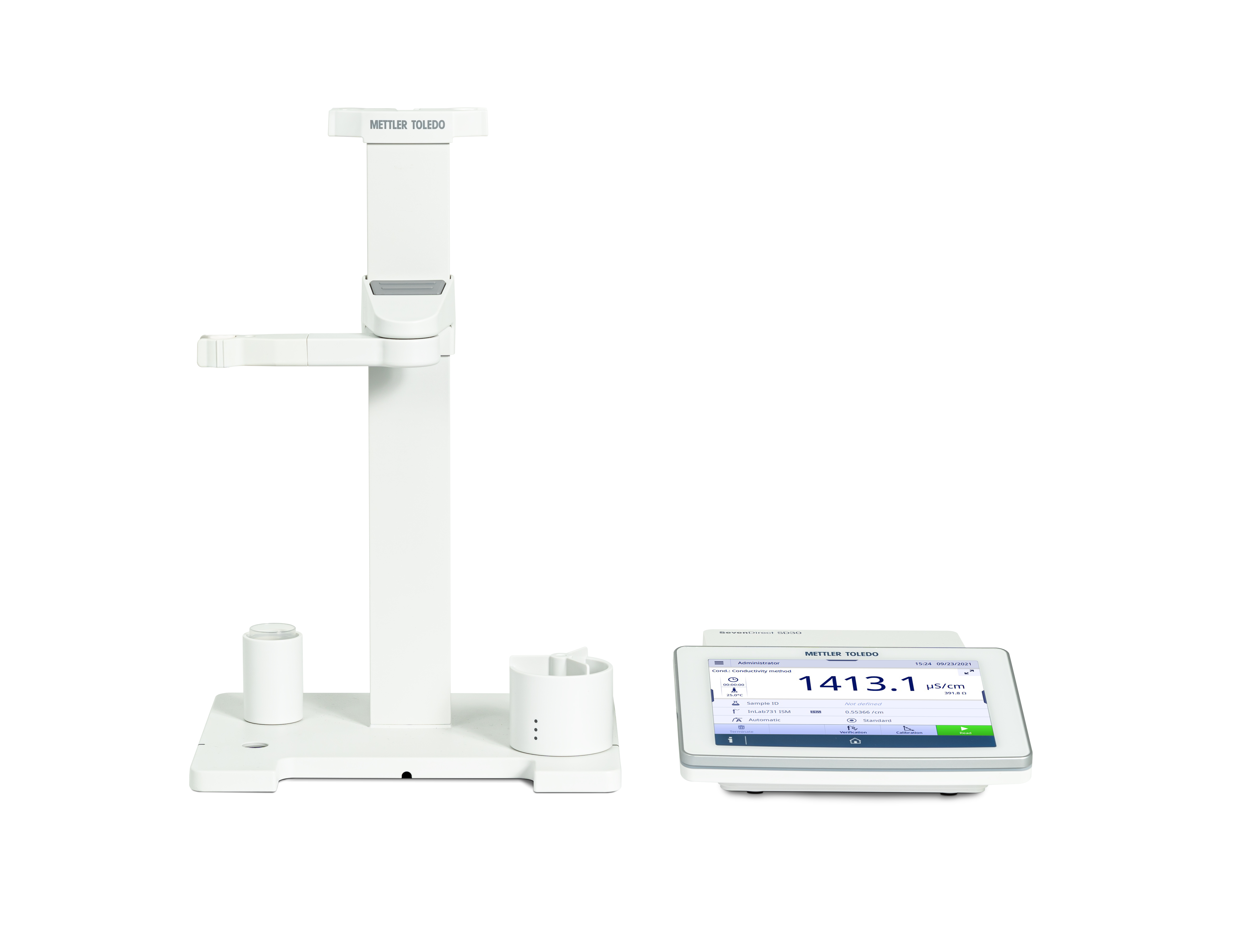 Cond meter SevenDirect SD30
