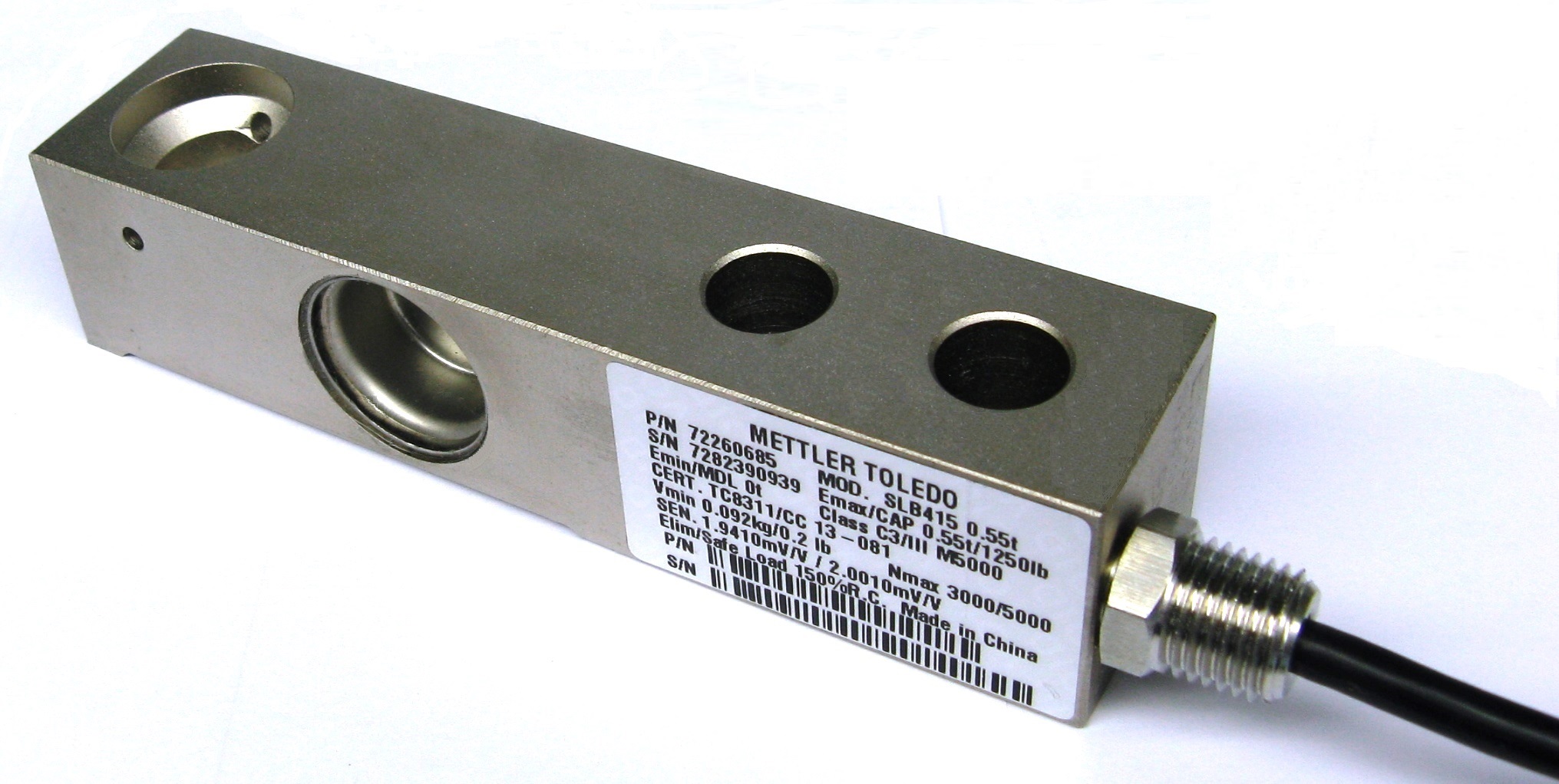 Load Cell SLB415-2.2t C3 5m